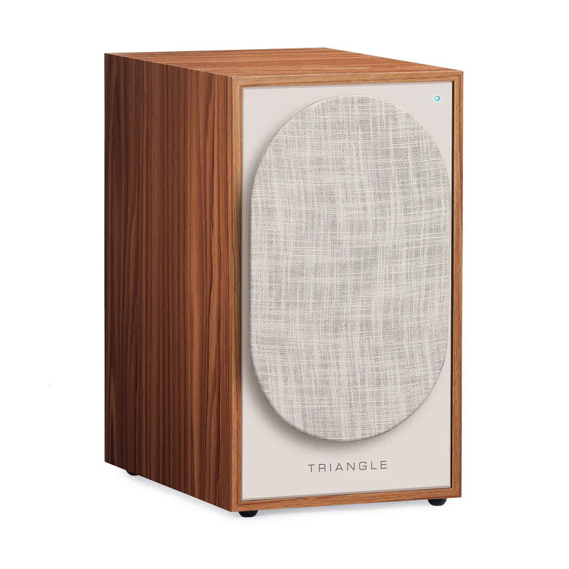 TRIANGLE Borea BR03 Connect 2-way Active Bookshelf Speakers (pair)