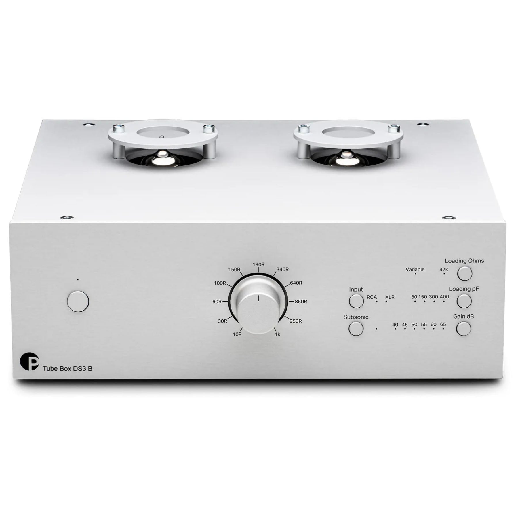 Pro-Ject Tube Box DS3 B Phono Pre-amplifier