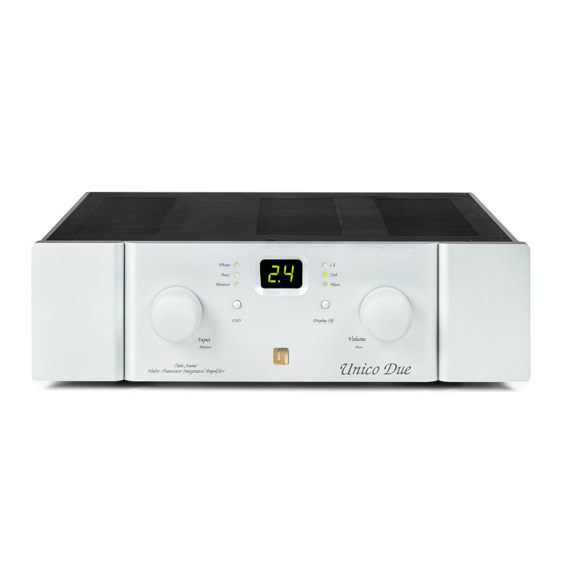 Unison Research Unico Due Integrated Amplifier