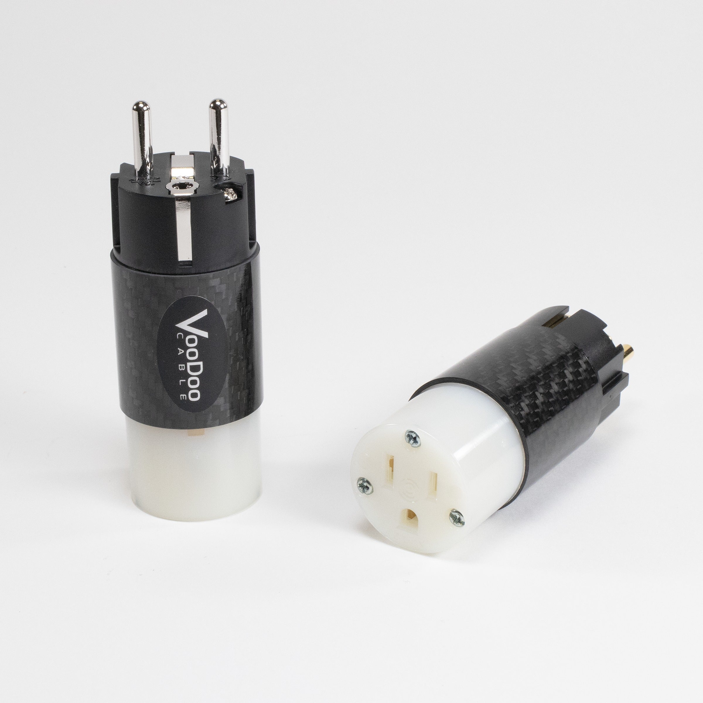 Voodoo Cable EU to NEMA US AC Adapter