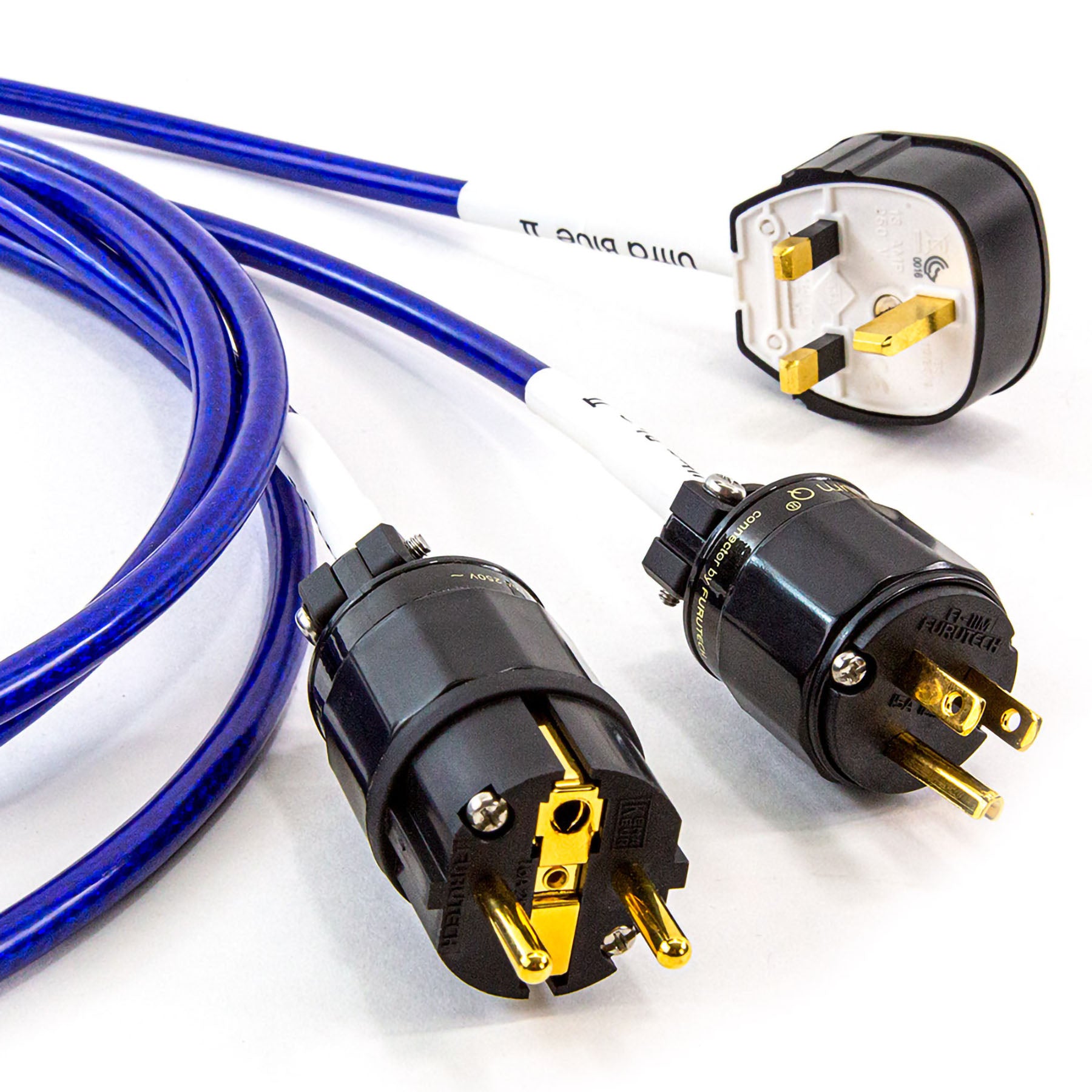 Tellurium Q Ultra Blue II AUS-IEC Power Cable