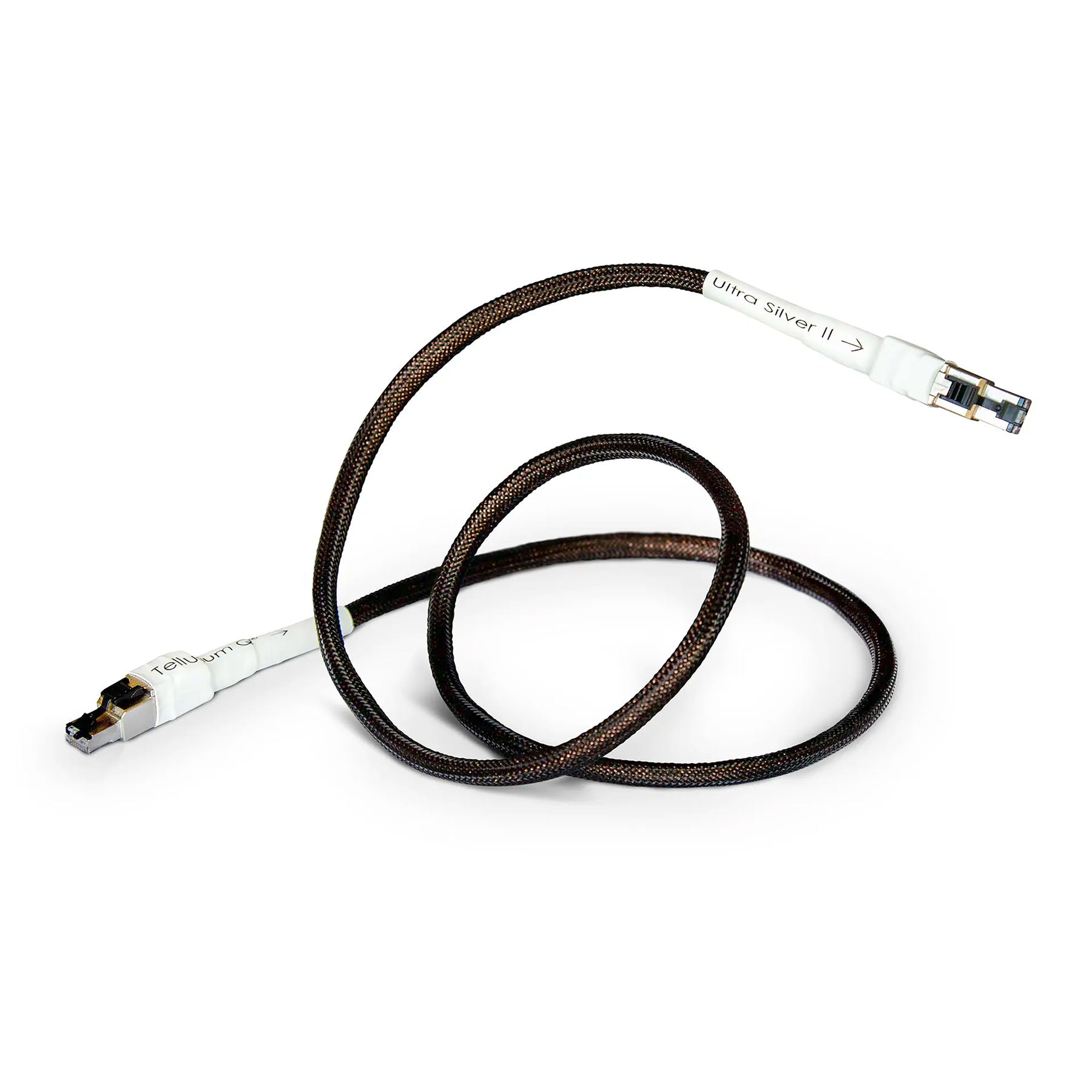 Tellurium Ultra Silver II Digital Streaming Cable