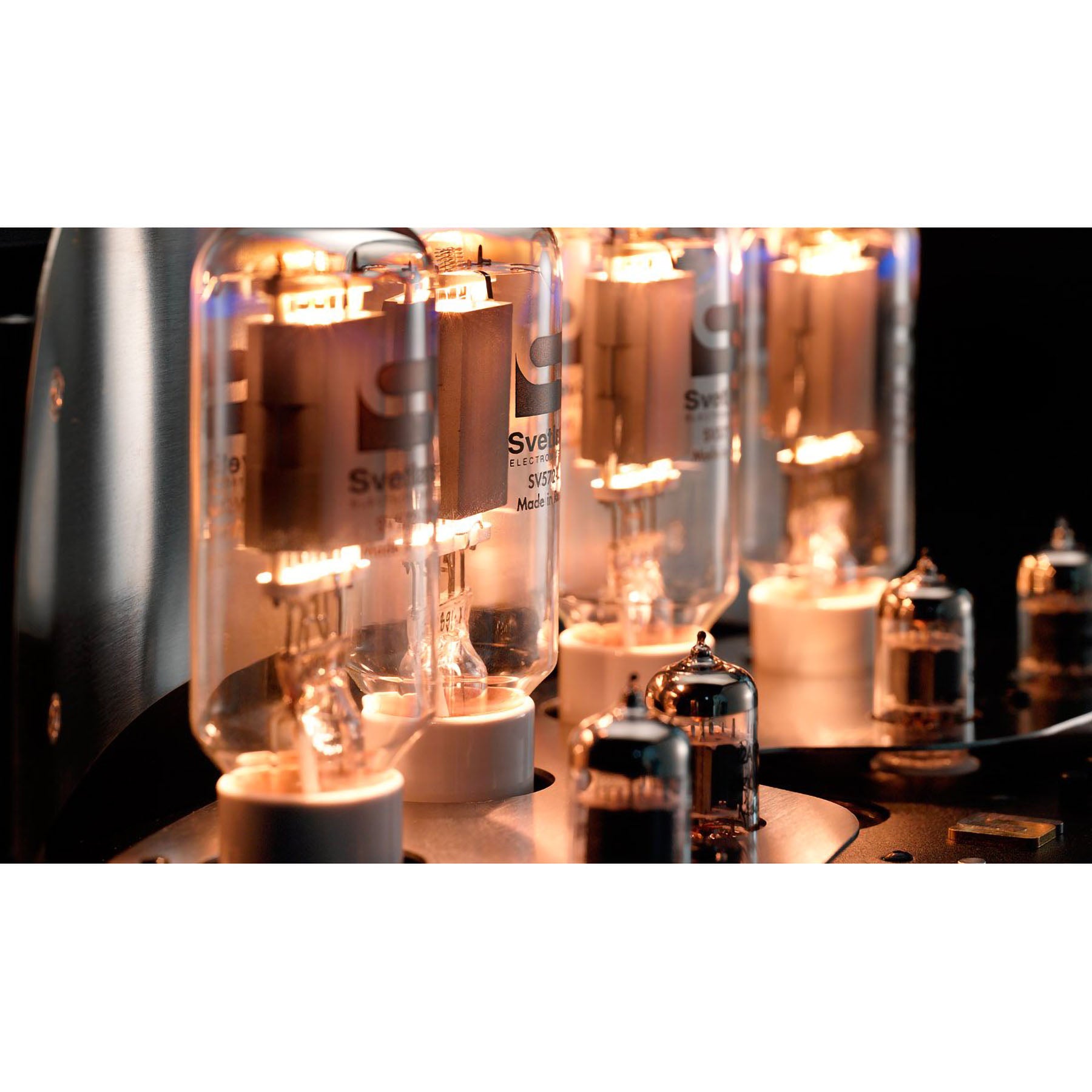 Unison Research S9 Integrated Stereo Tube Amplifier