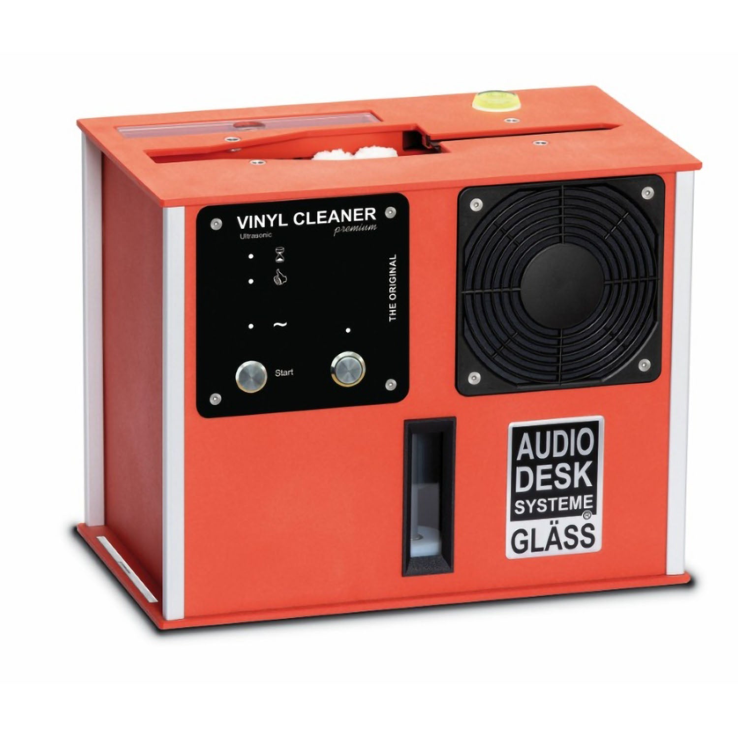 Audio Desk Systeme Vinyl Cleaner Premium