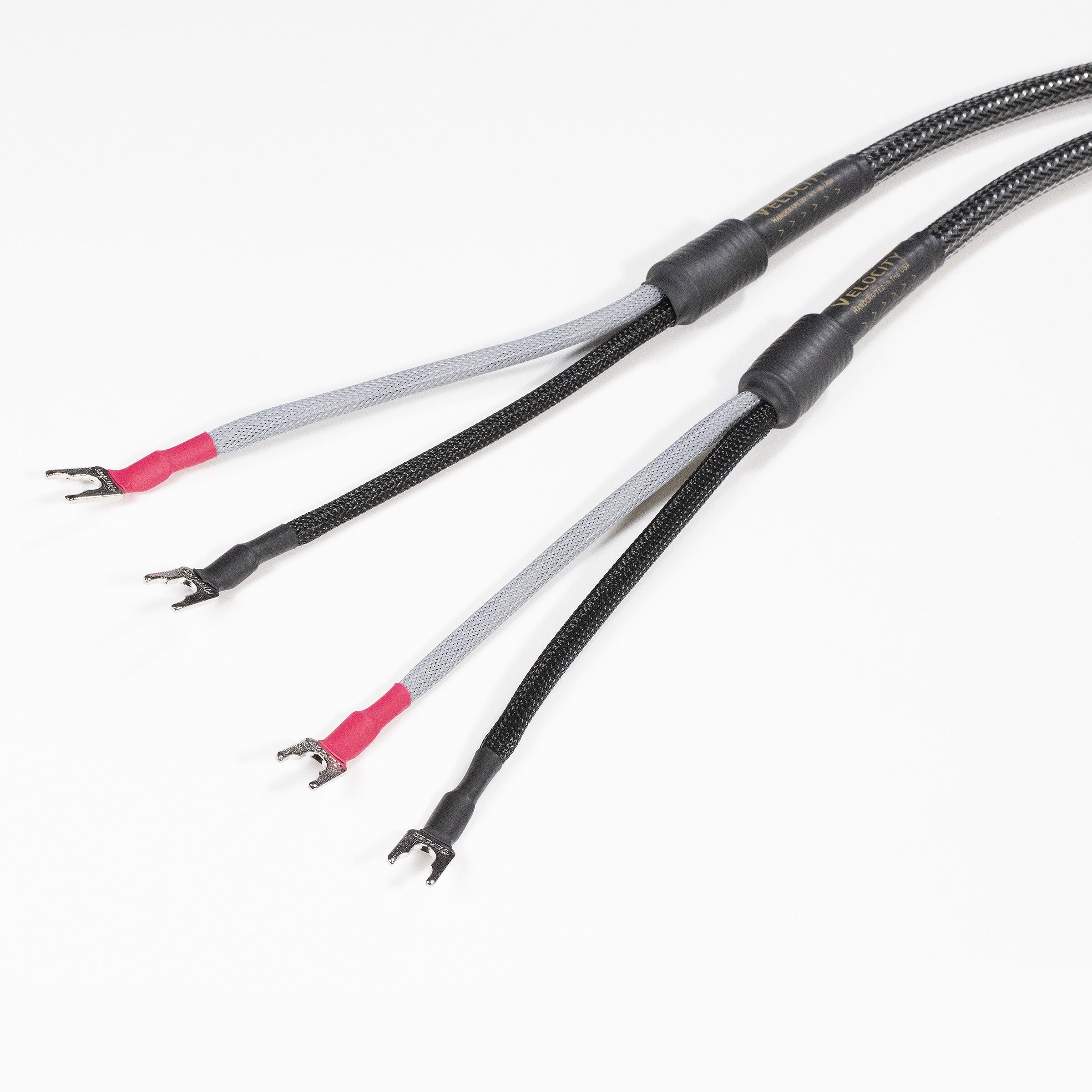 Voodoo Cable Velocity Single-wire Speaker Cable (pair)