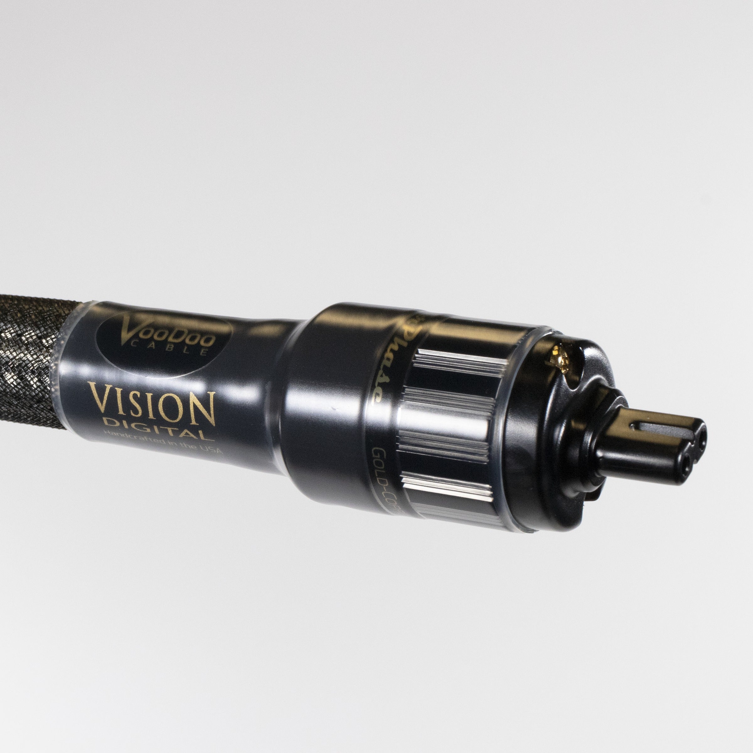 Voodoo Cable Vision Digital AC Powercords