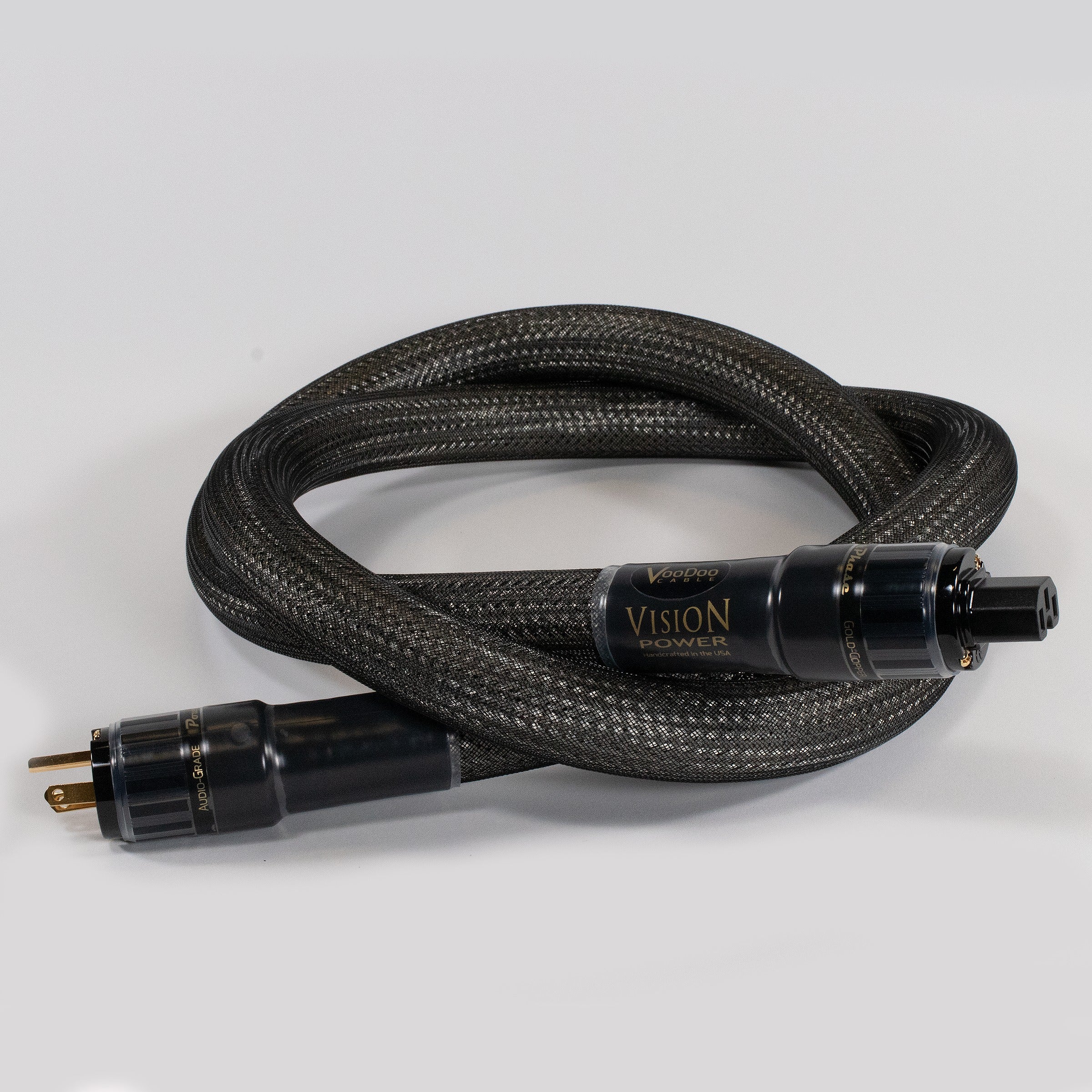 Voodoo Cable Vision Power AC Powercords