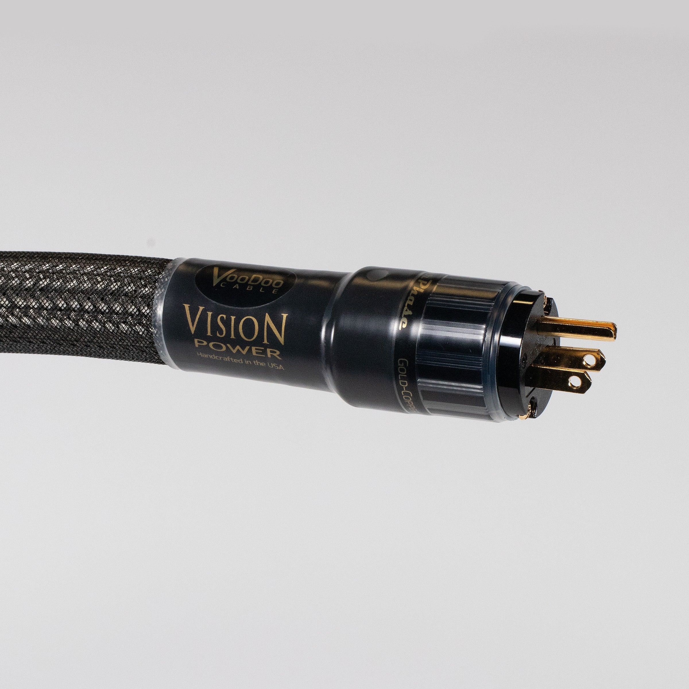 Voodoo Cable Vision Power AC Powercords