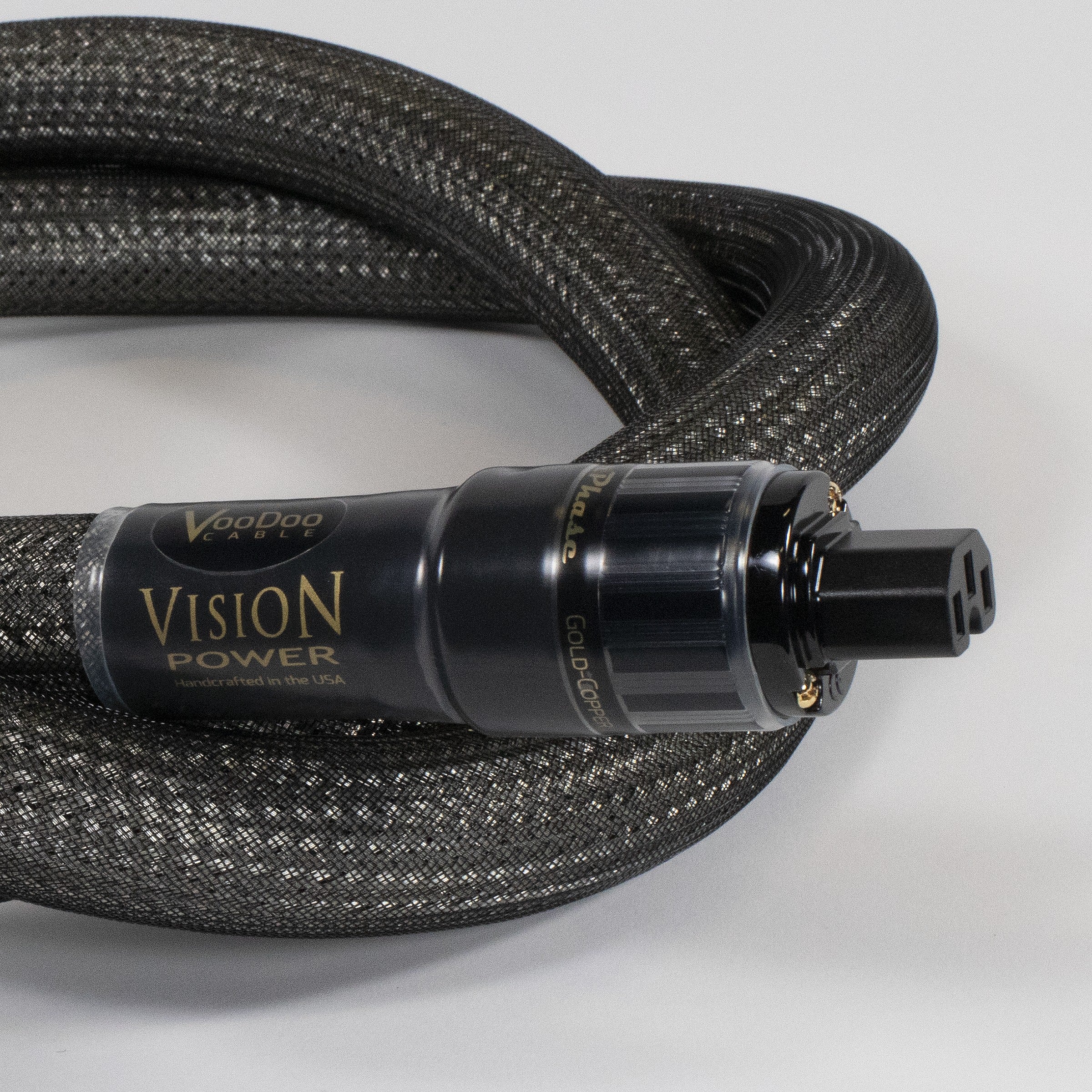 Voodoo Cable Vision Power AC Powercords