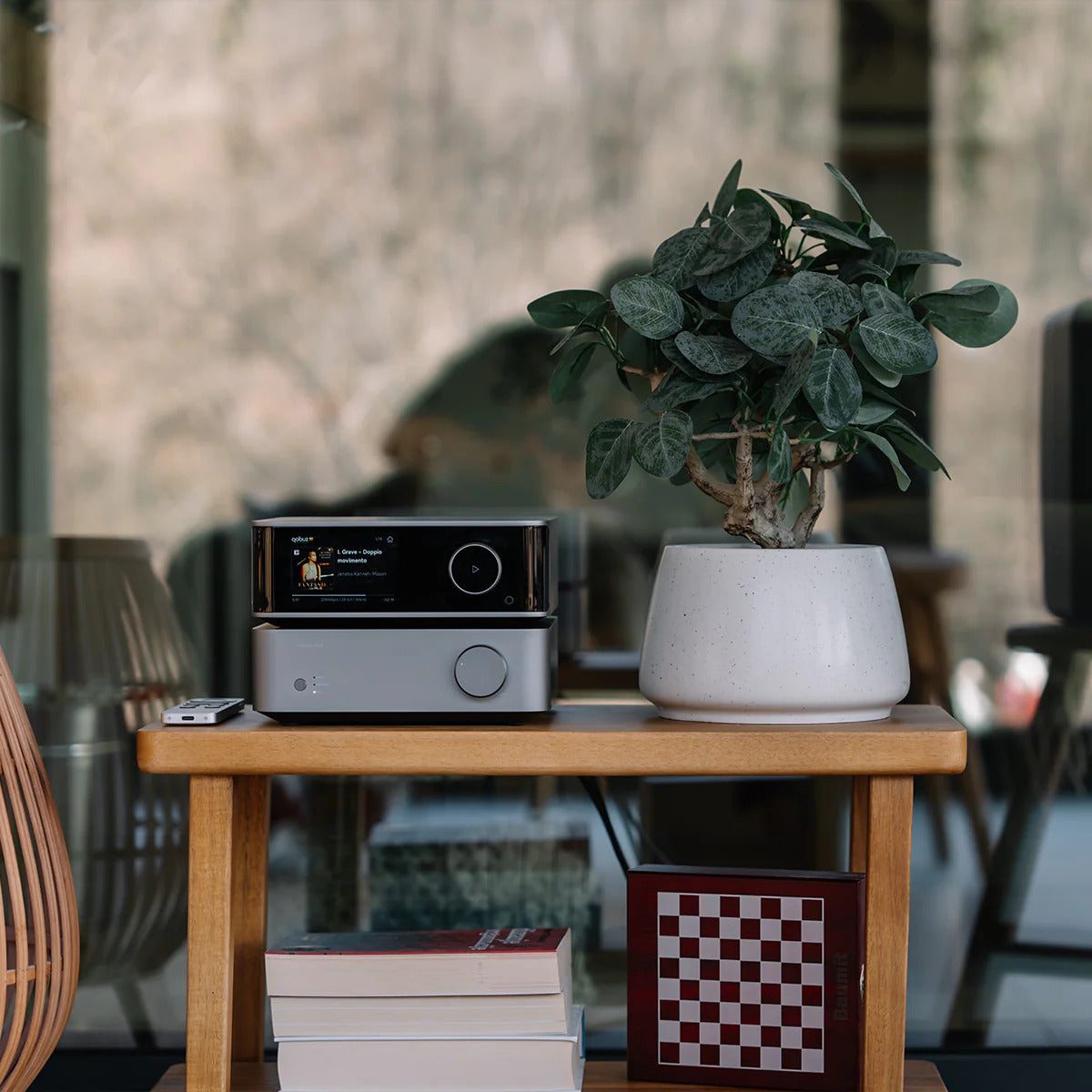 WiiM Viberlink Amp Power Amplifier