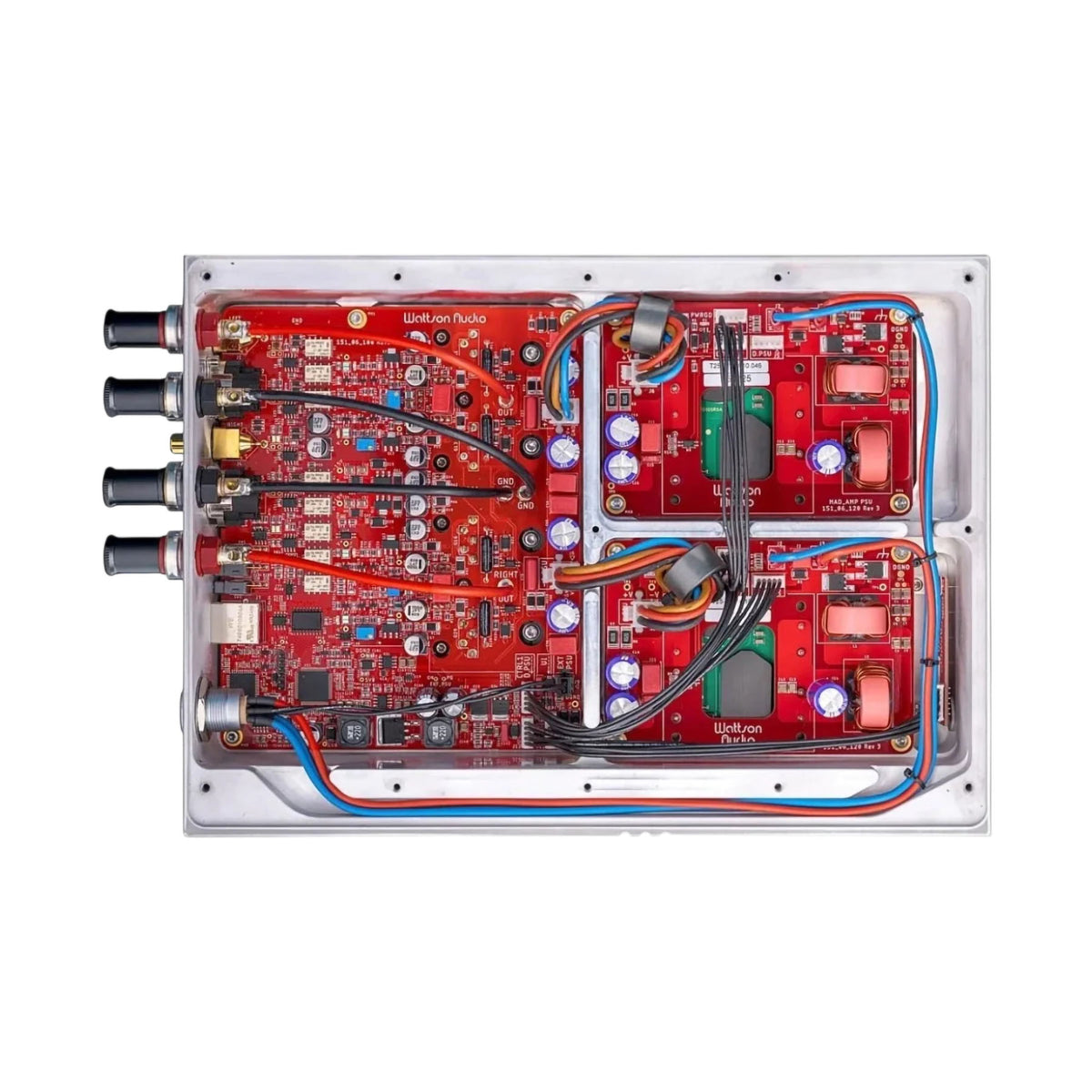 Wattson Audio Madison Amplifier