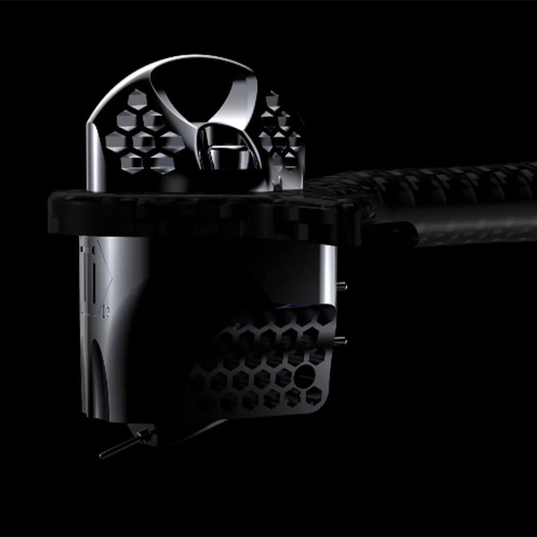 Wilson Benesch Tesselate Ti-D Diamond Stereo MC Phono Cartridge