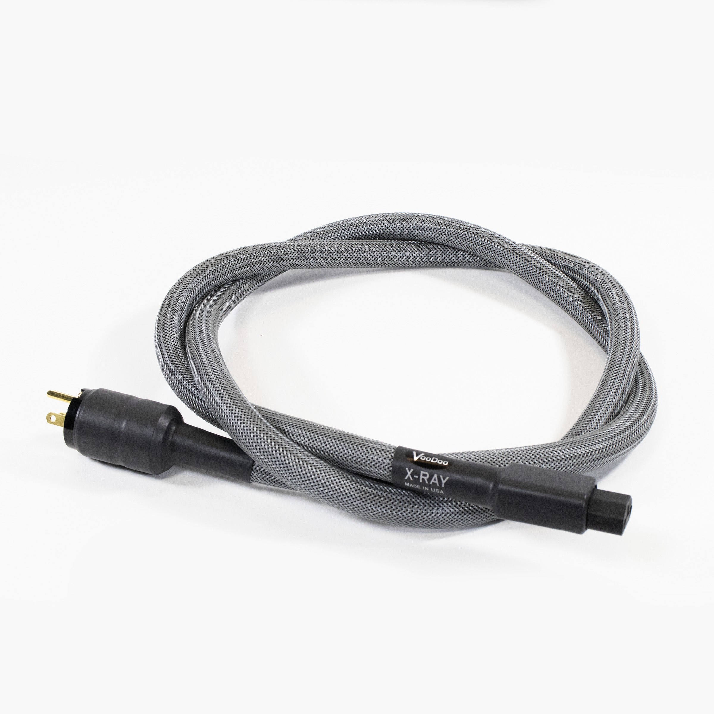Voodoo Cable X-ray AC Powercords