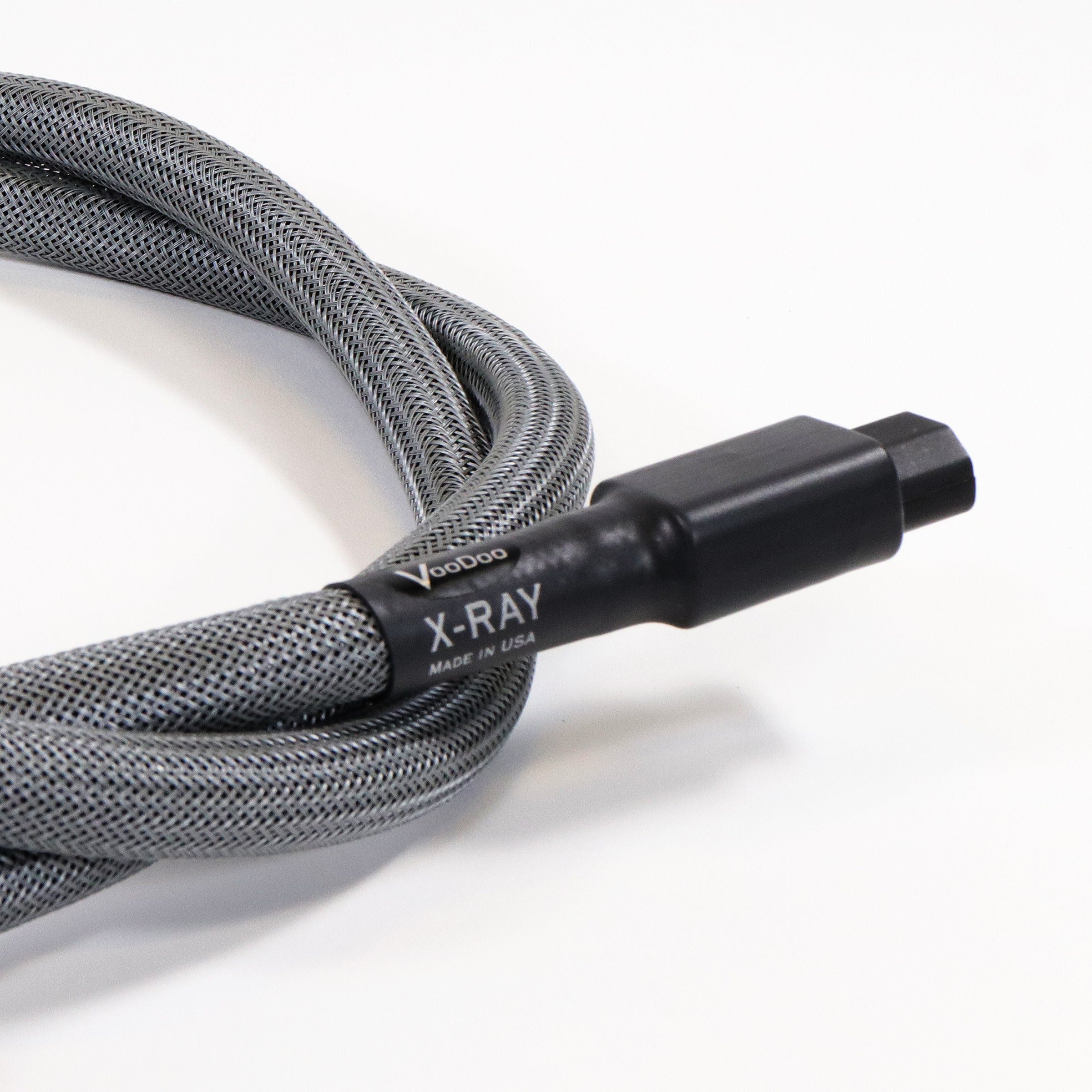 Voodoo Cable X-ray AC Powercords