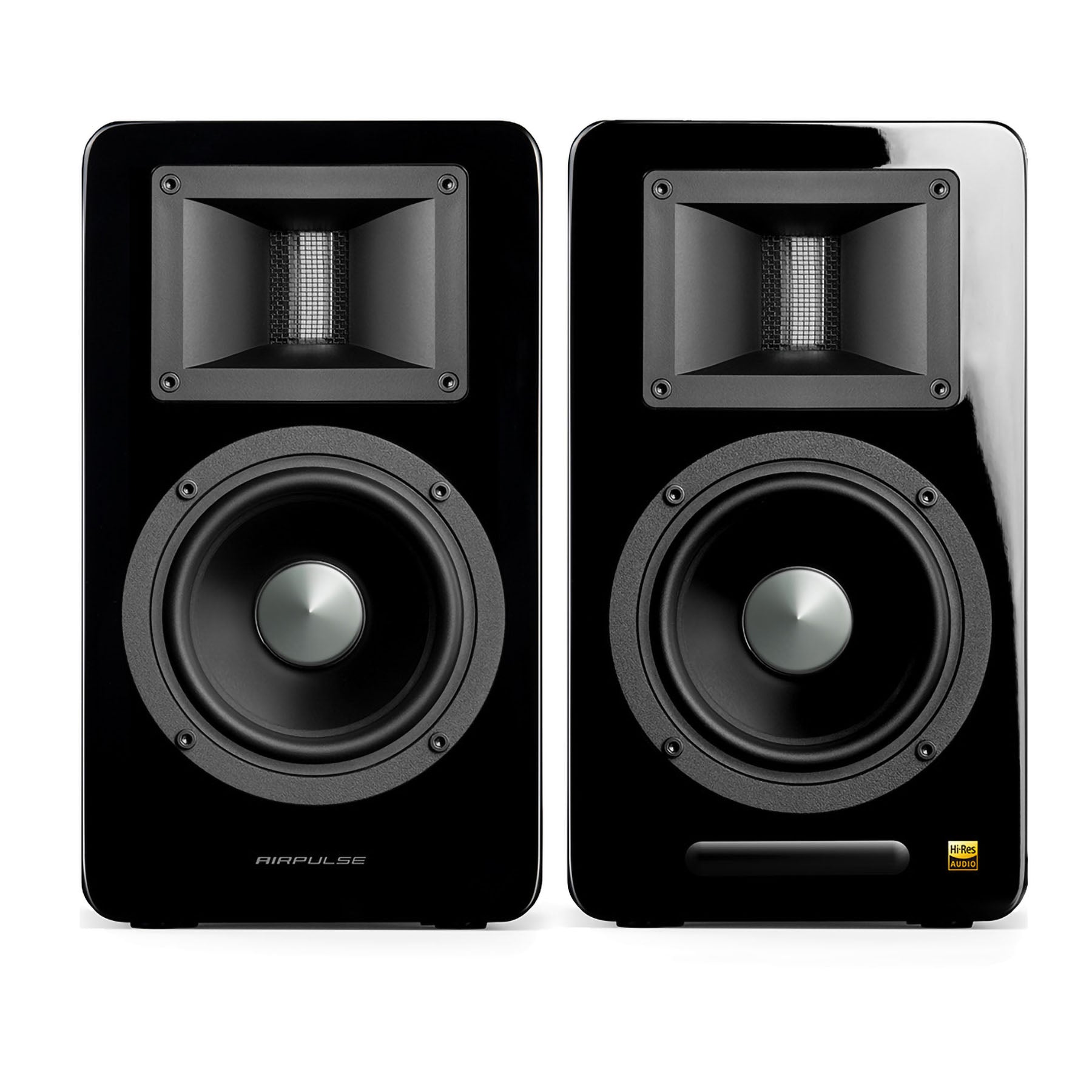 Airpulse A100 Active Bluetooth Speakers with Hi-Res Audio