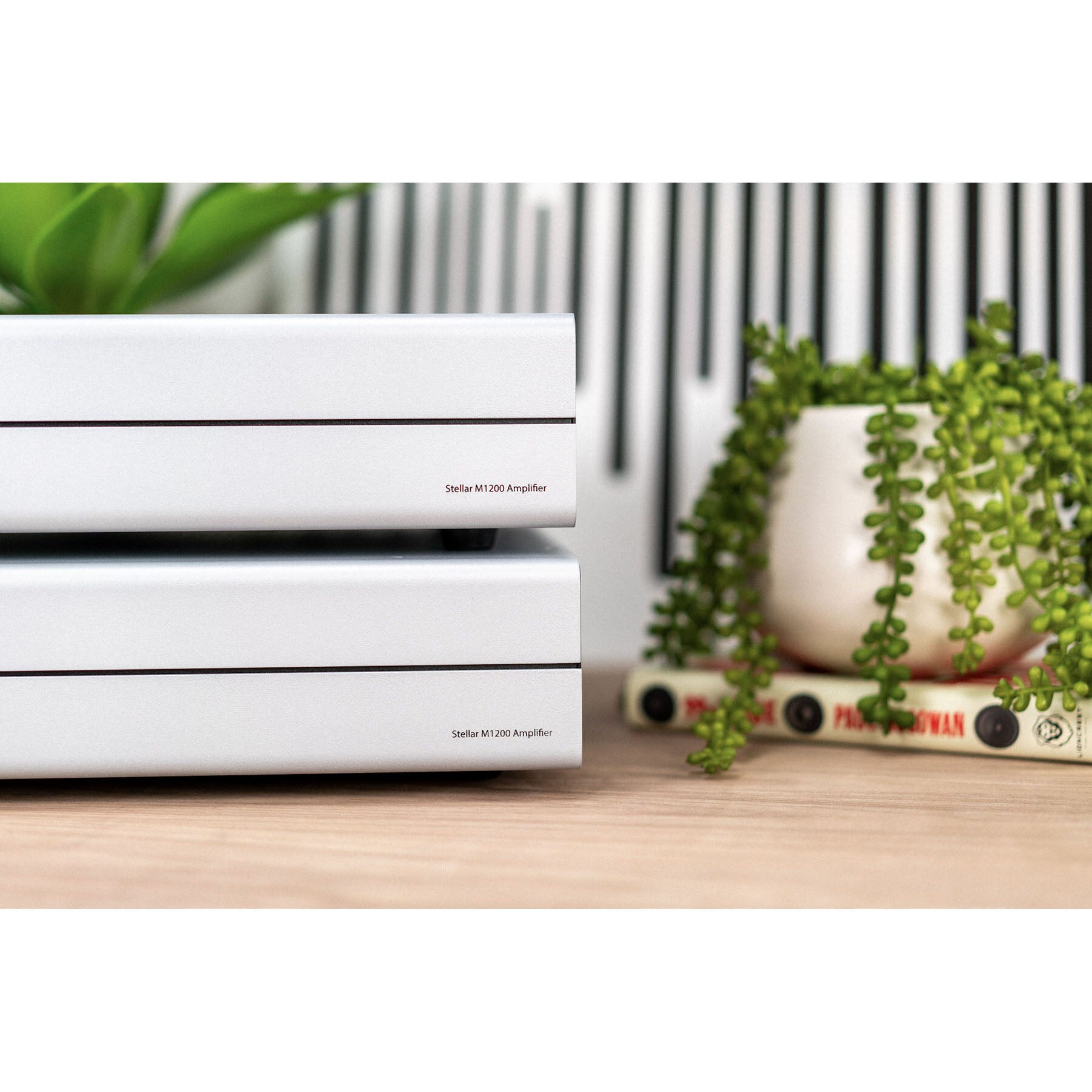 PS Audio Stellar M1200 Monoblock Amplifier - Pair