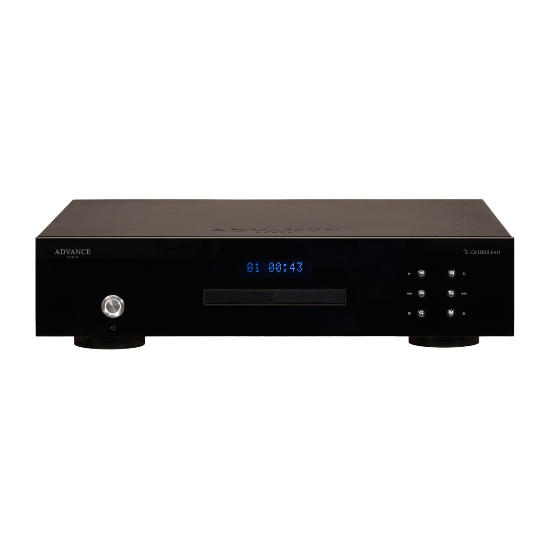 Advance Paris X-CD1000 EVO CD Player