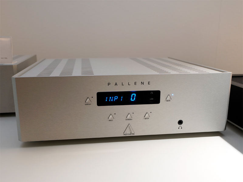 Aesthetix Pallene Line-Stage Pre-amplifier