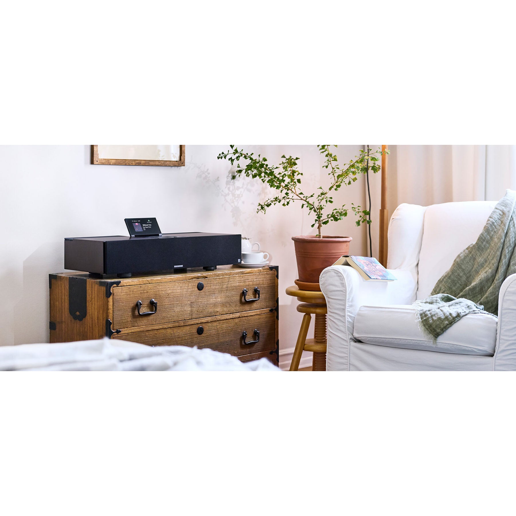 Primare ALLT-I-ETT All in One Music System