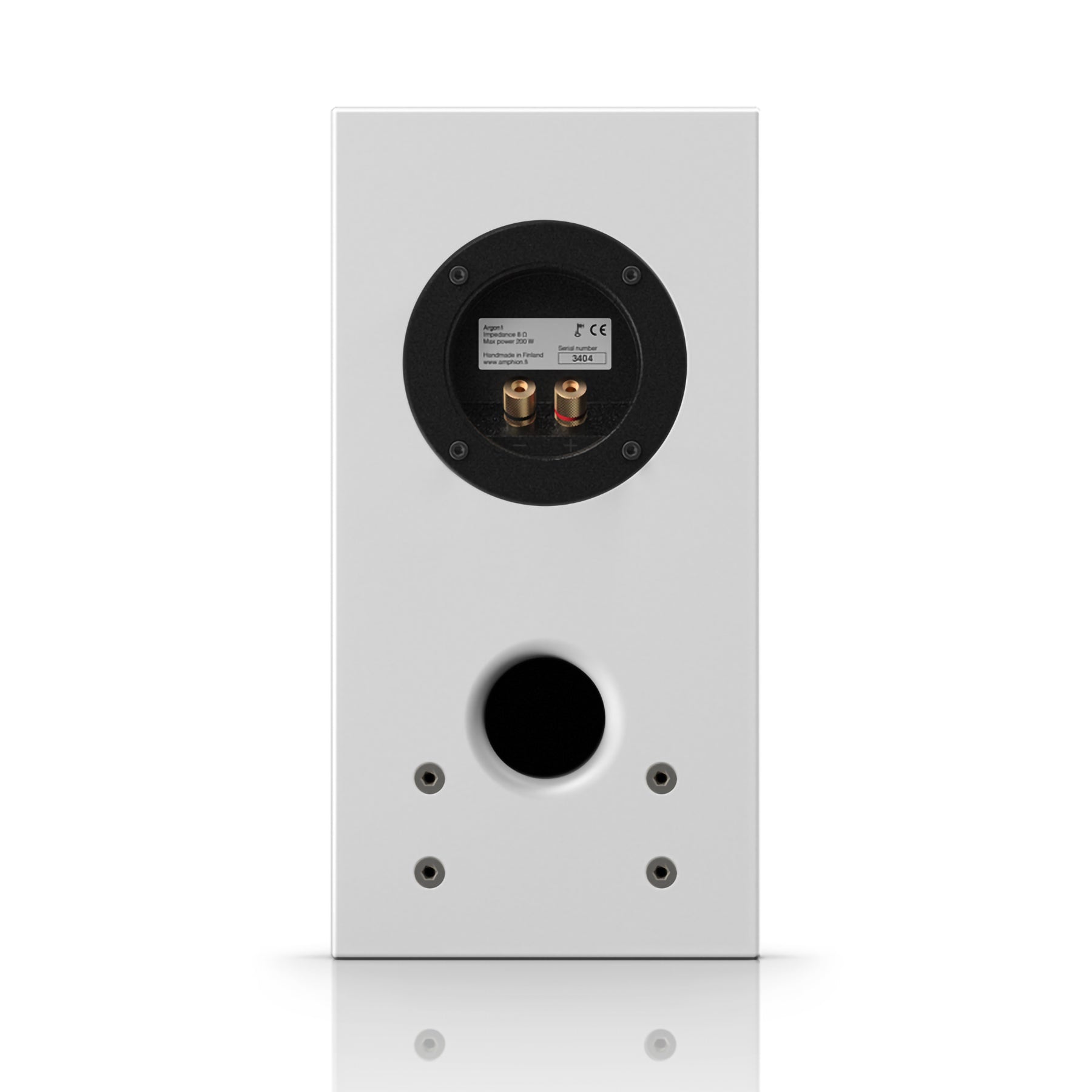 Amphion Argon1 Bookshelf Speakers (pair)