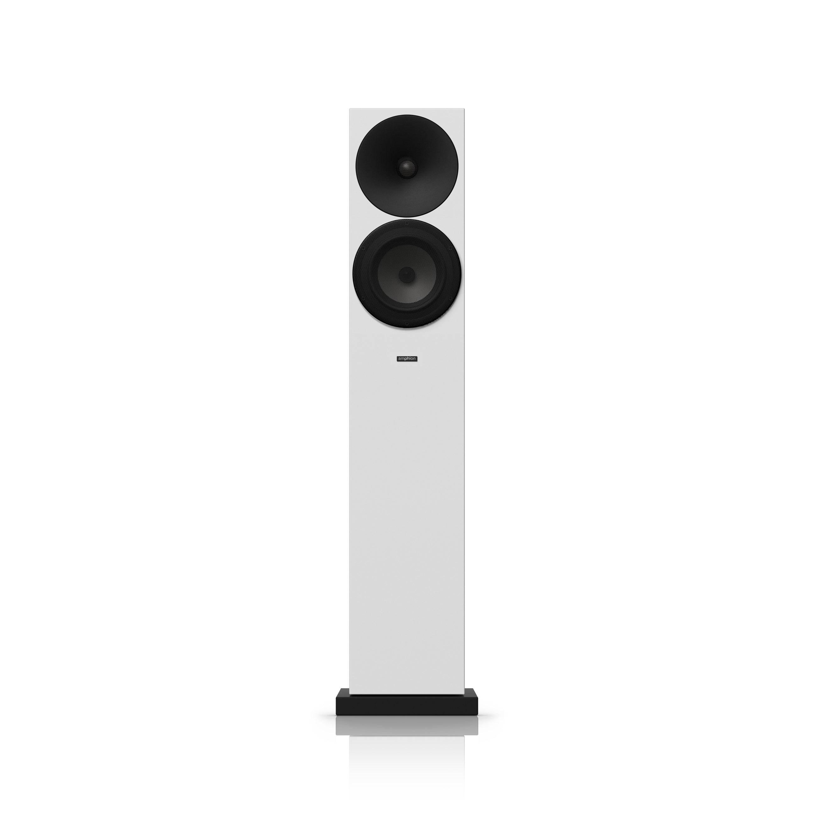 Amphion Argon3LS Floorstanding Speakers (pair) - Standard White