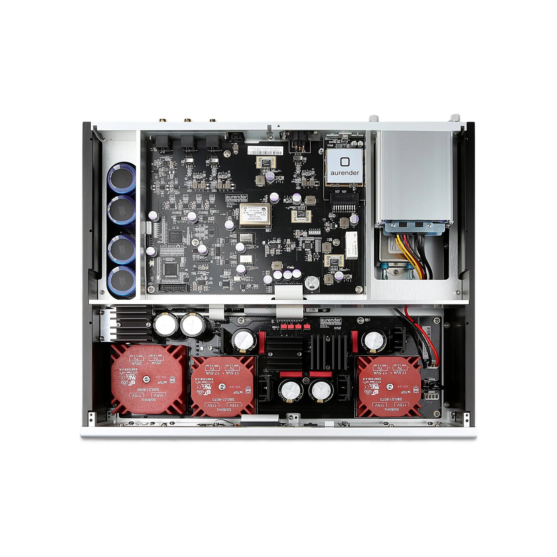 Aurender N20 Digital Server Streamer