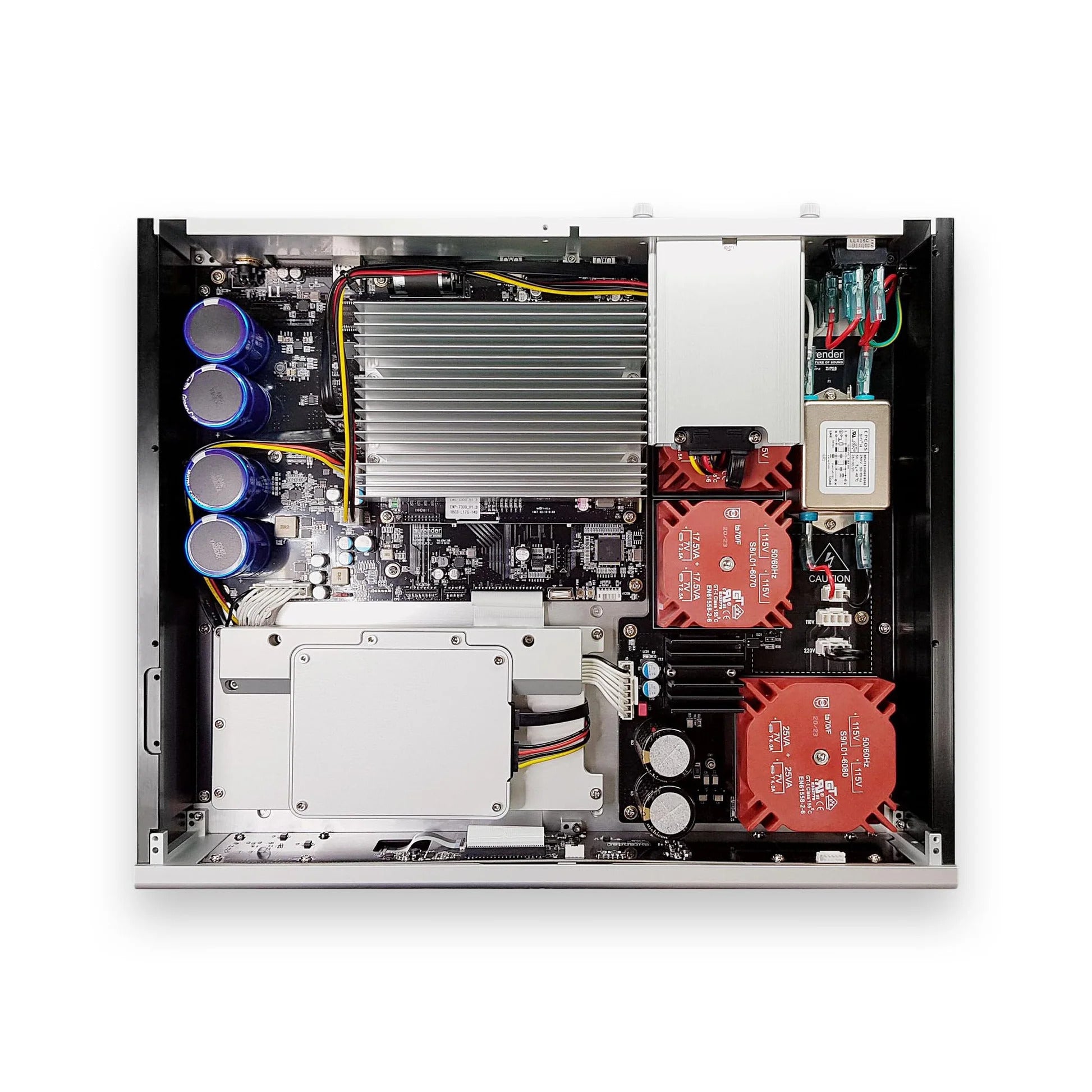 Aurender N30SA Sigital Server Streamer