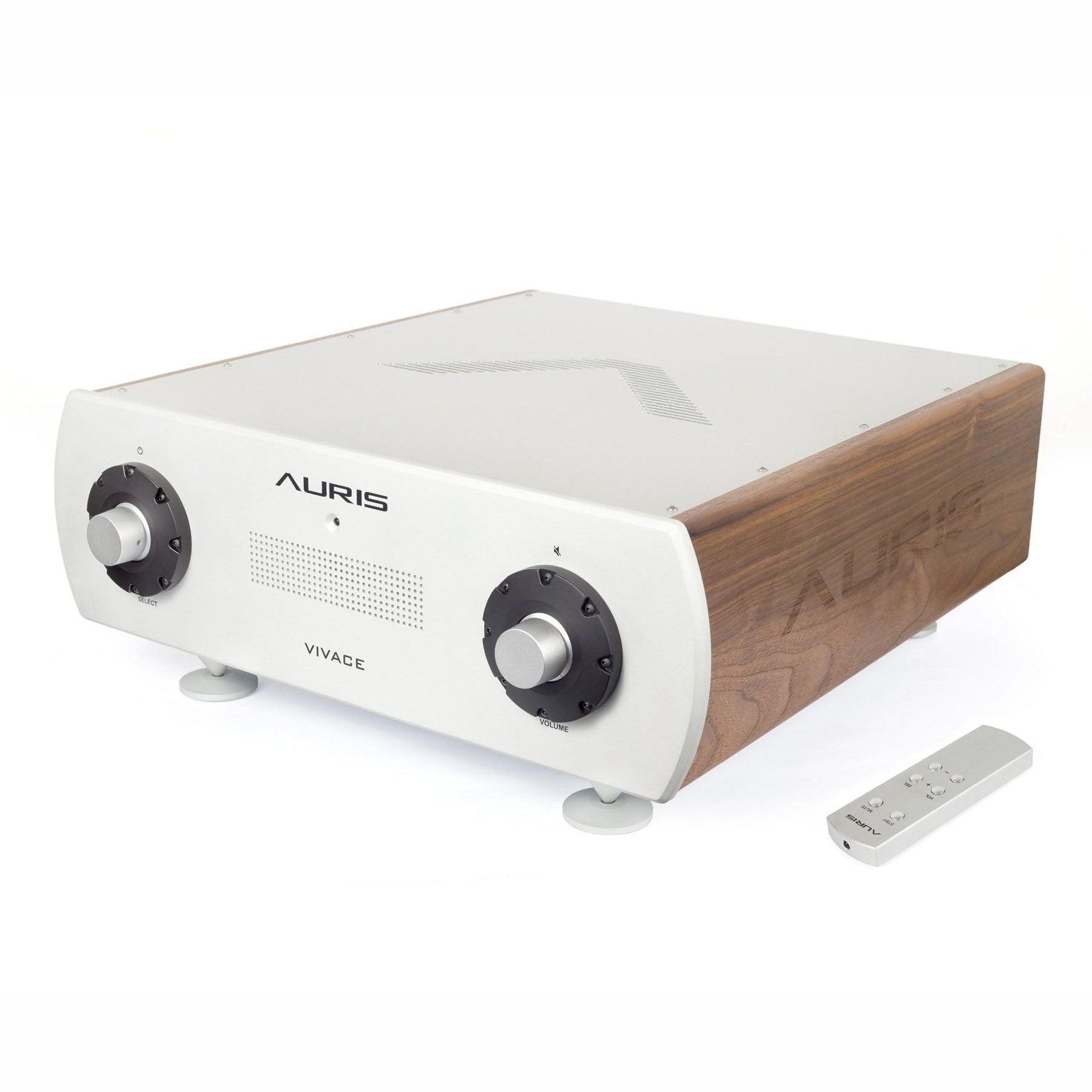 AURIS Vivace Reference Tube Preamplifier