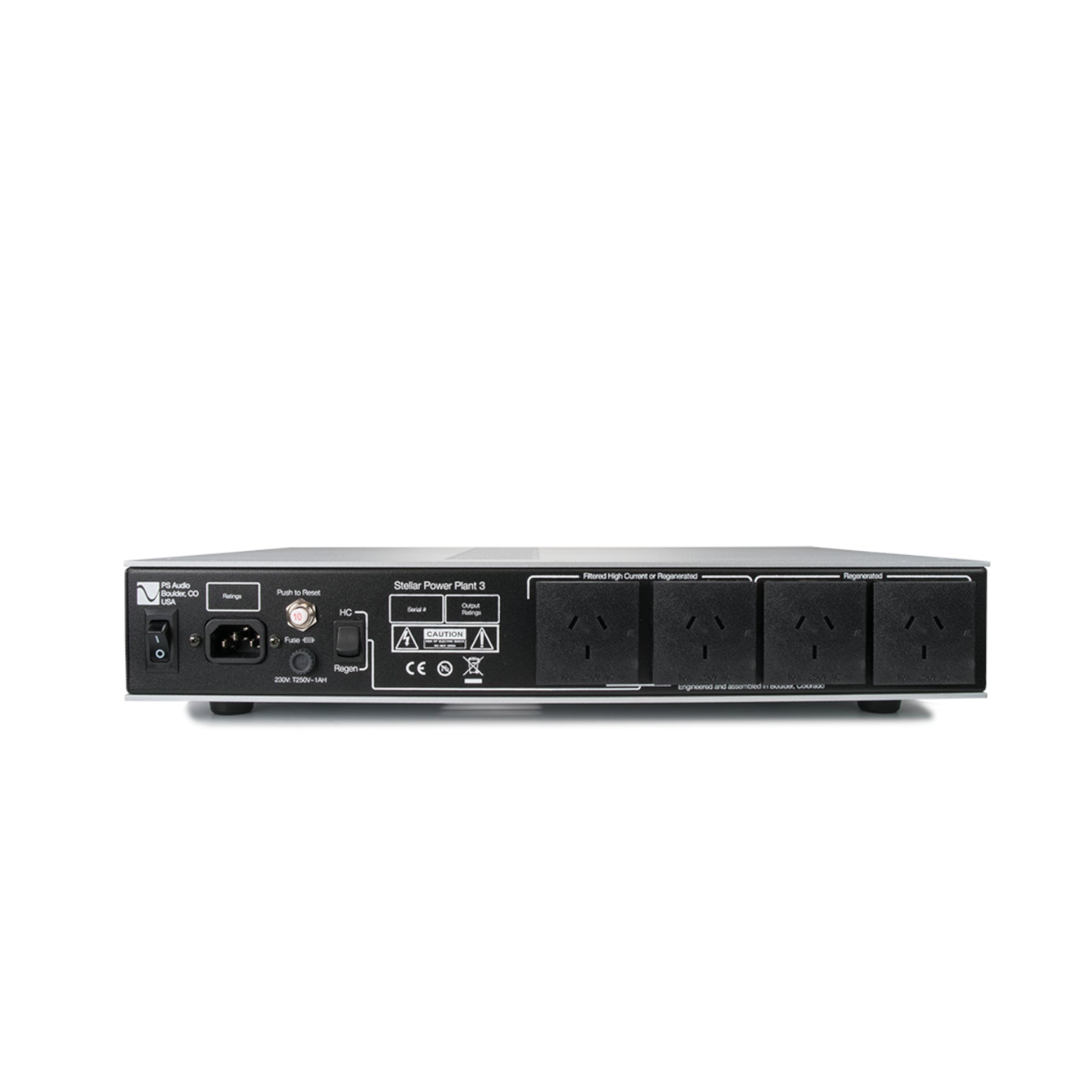 PS Audio Stellar Power Plant 3