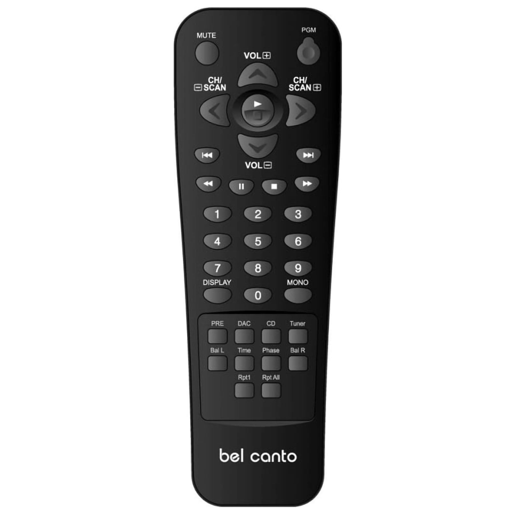 Bel Canto DAC 2.8 Control Preamplfiier