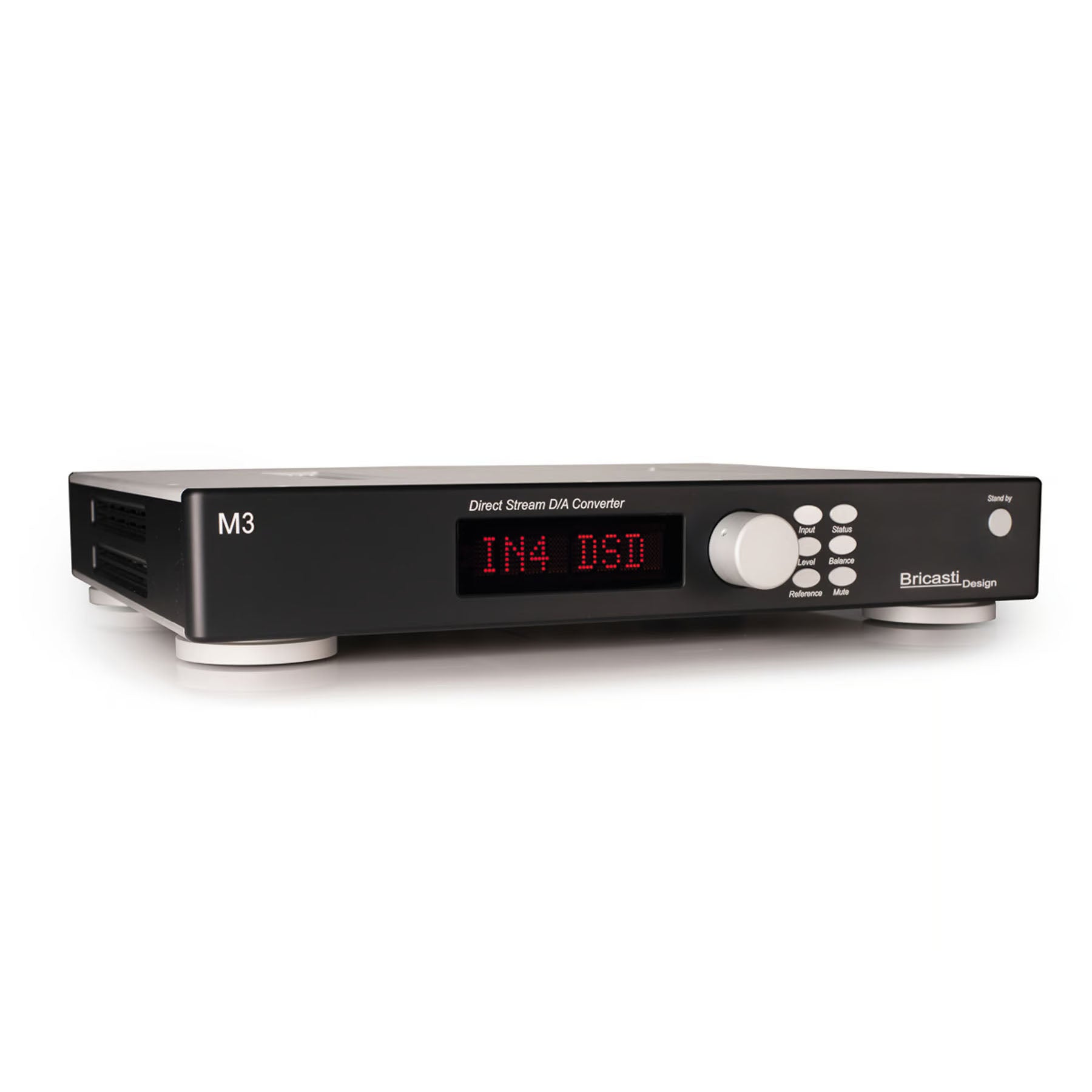 Bricasti M3 DAC Model 3 Digital to Analog Converter