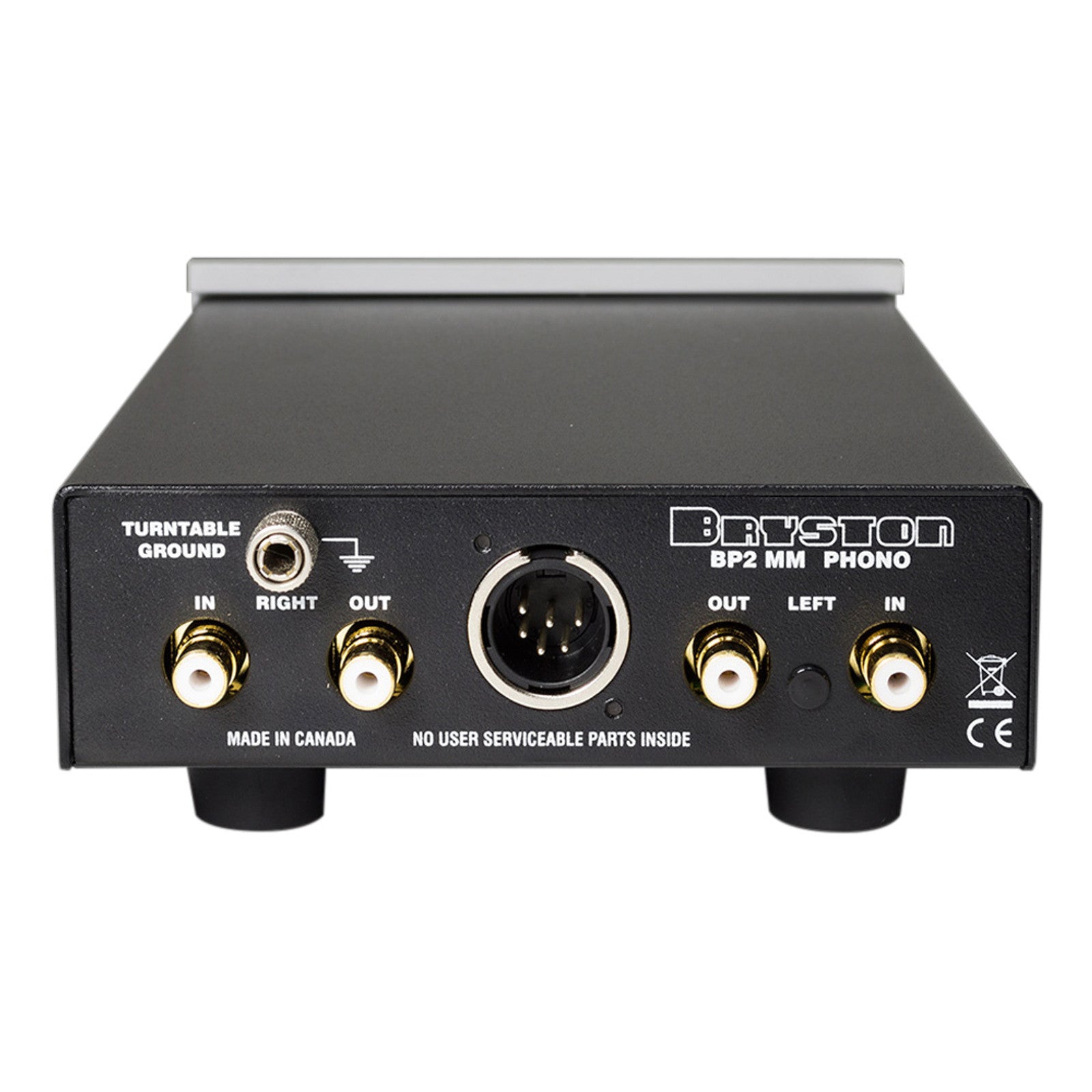 Bryston BP-2 MM Moving Magnet Phono Gain Stage