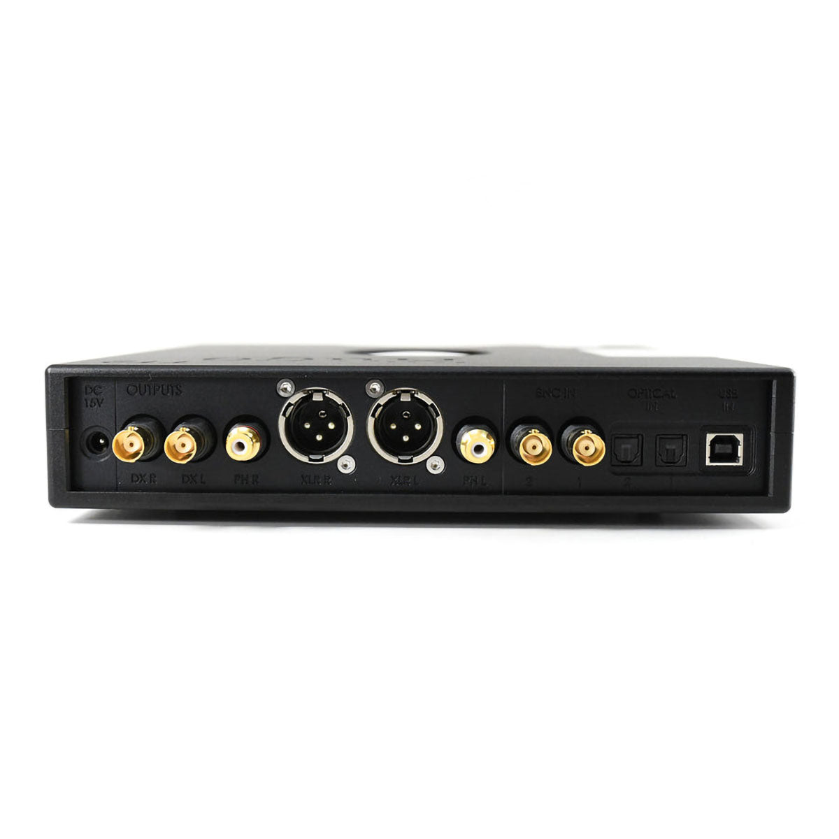 Chord Hugo TT 2 DAC, Preamplifier & Headphone Amplifier