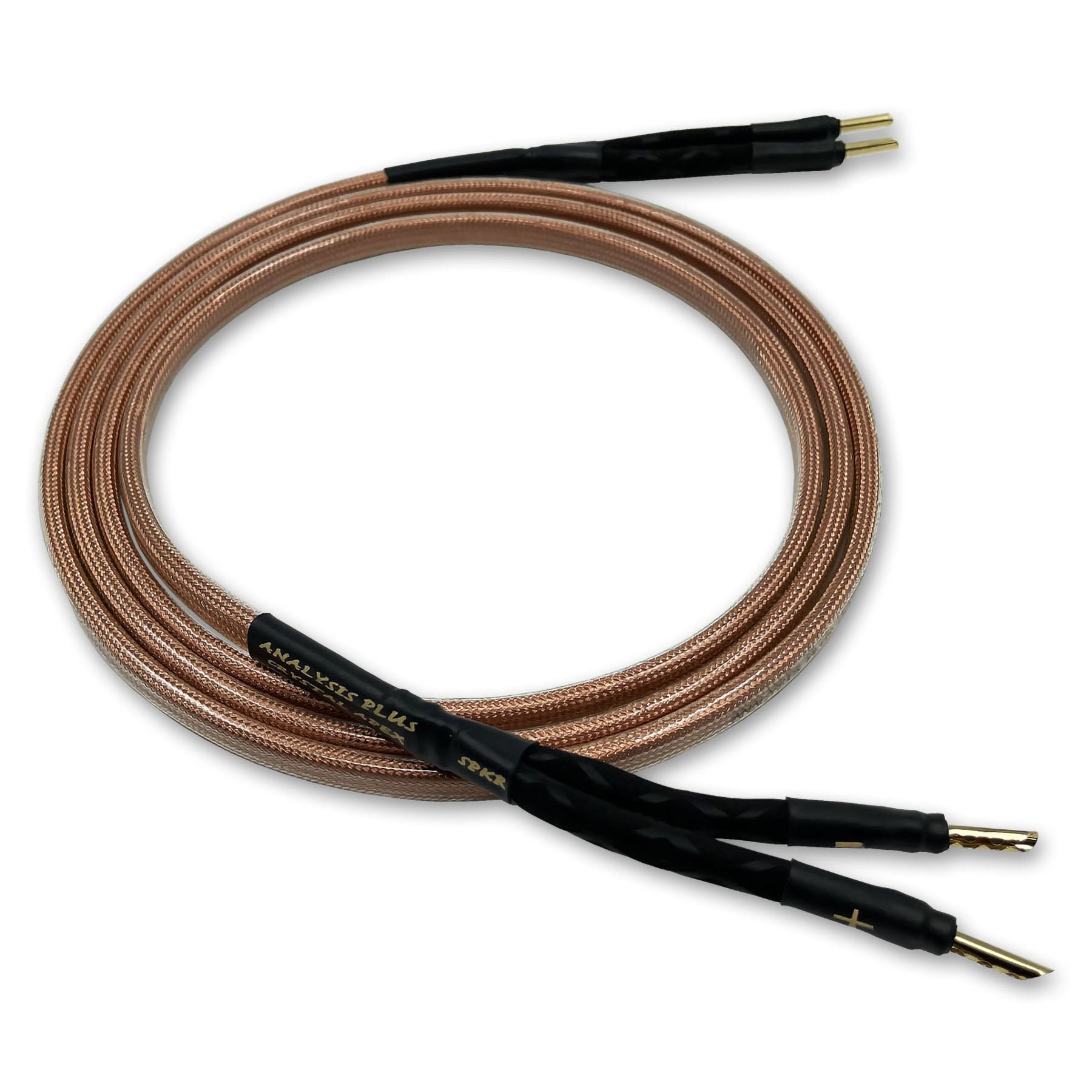 Analysis Plus Cystal Apex Speaker Cable