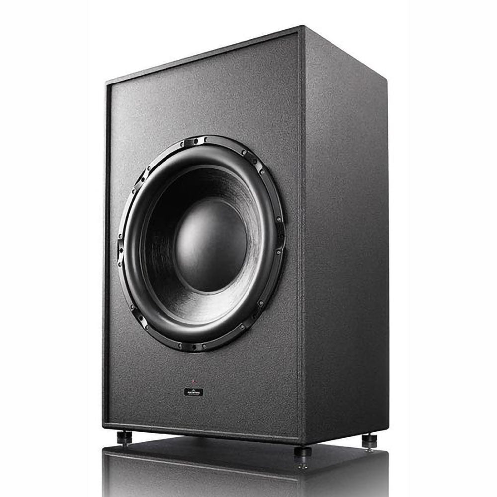 Ascendo ASC-24SPAS The24 SUB 24" PRO Active Infrasonic Sealed Subwoofer