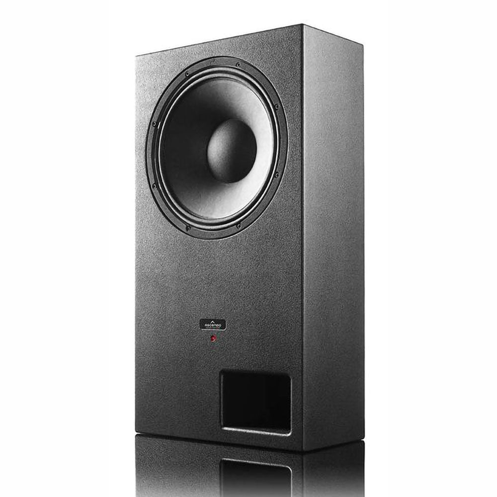 Ascendo The15 ASC-15PAEXT 15" Coax PRO Active External Monitor Speaker (Single)