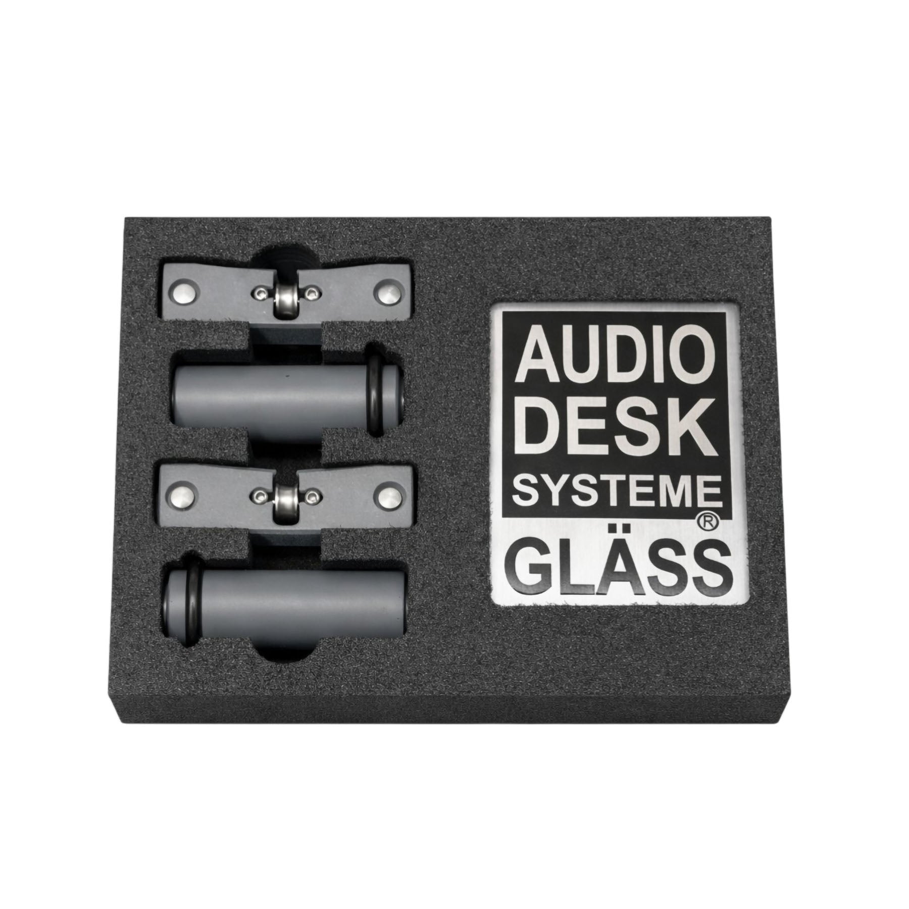Audio Desk Systeme 7" Single Kit