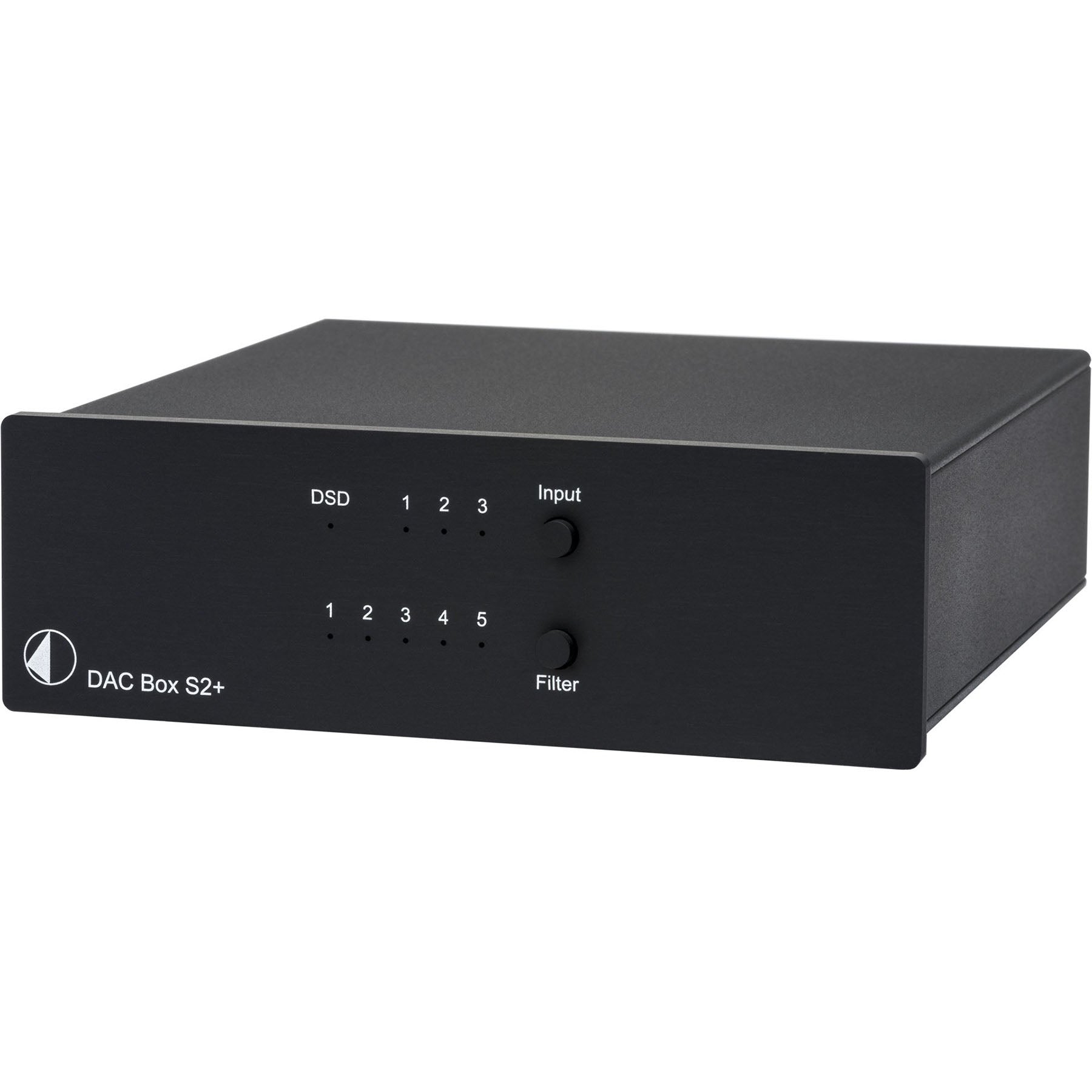 Pro-Ject DAC Box S2 Plus - Digital to Analogue Converter