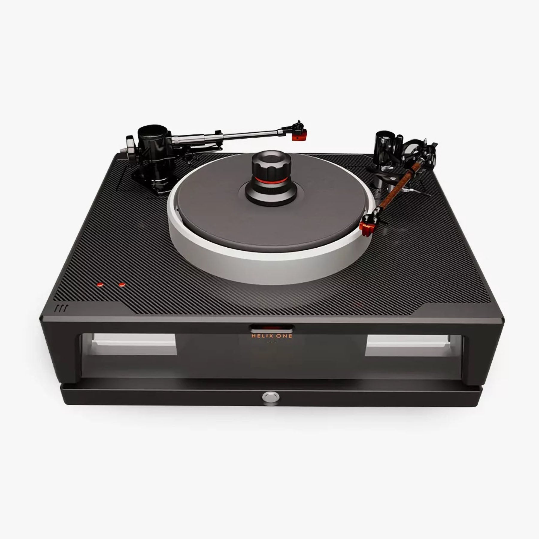 Dohmann Audio Helix One Turntable Mk1 Upgrade to Mk3
