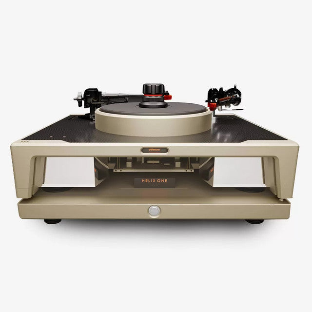 Dohmann Audio Helix One Turntable Mk1 Upgrade to Mk3