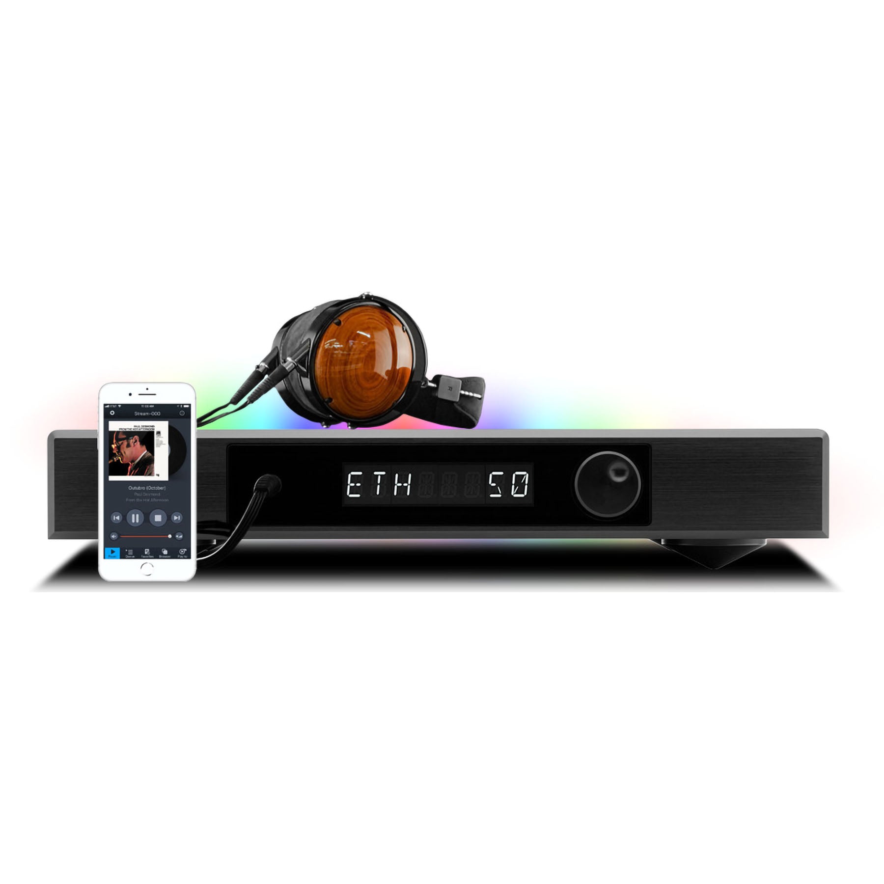 Bel Canto E1X DAC / Control Preaamplifier