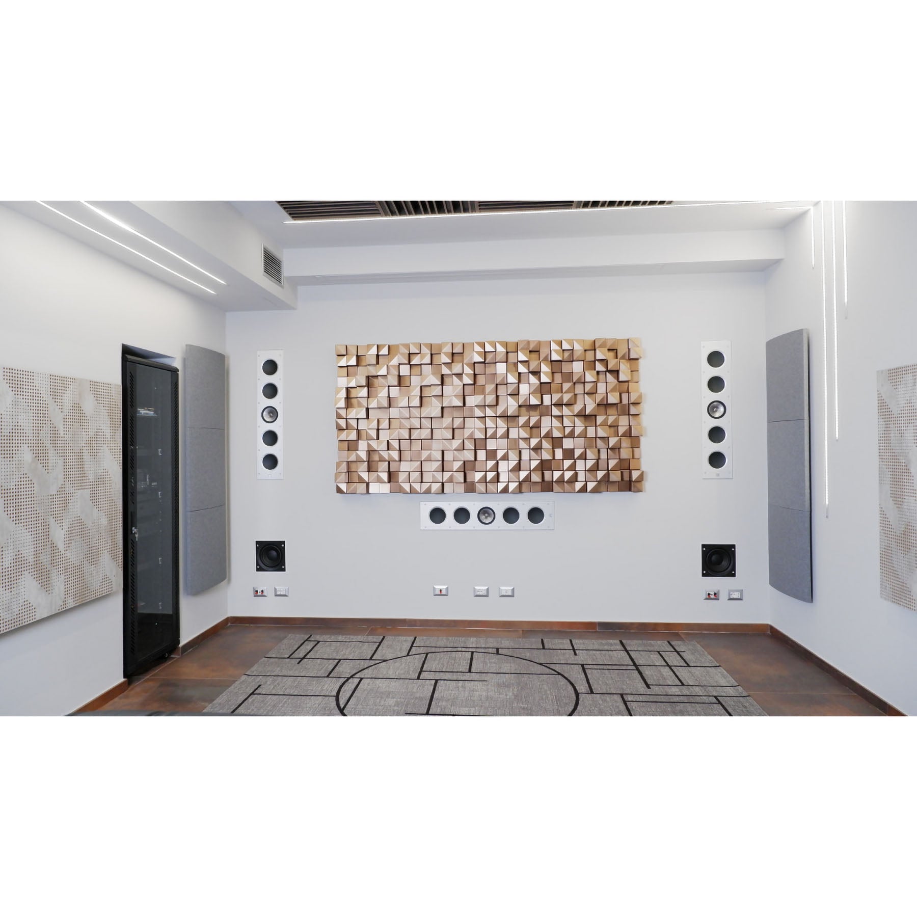 Artnovion Alps W Diffusers (each)