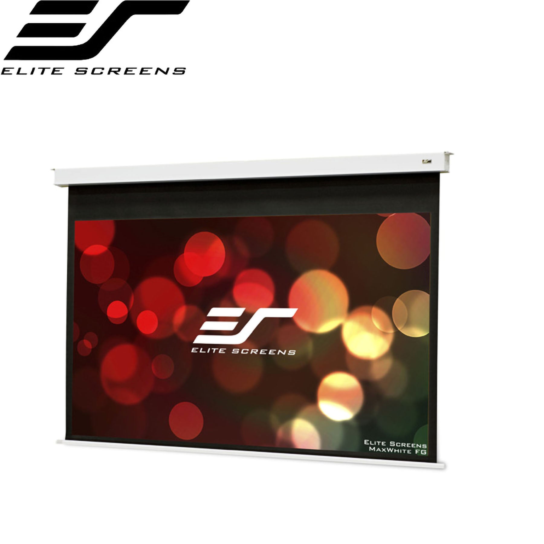 Elite Screens VMAX100H95C VMAX Dual Format - 100" 16:9 / 95" 2.35:1