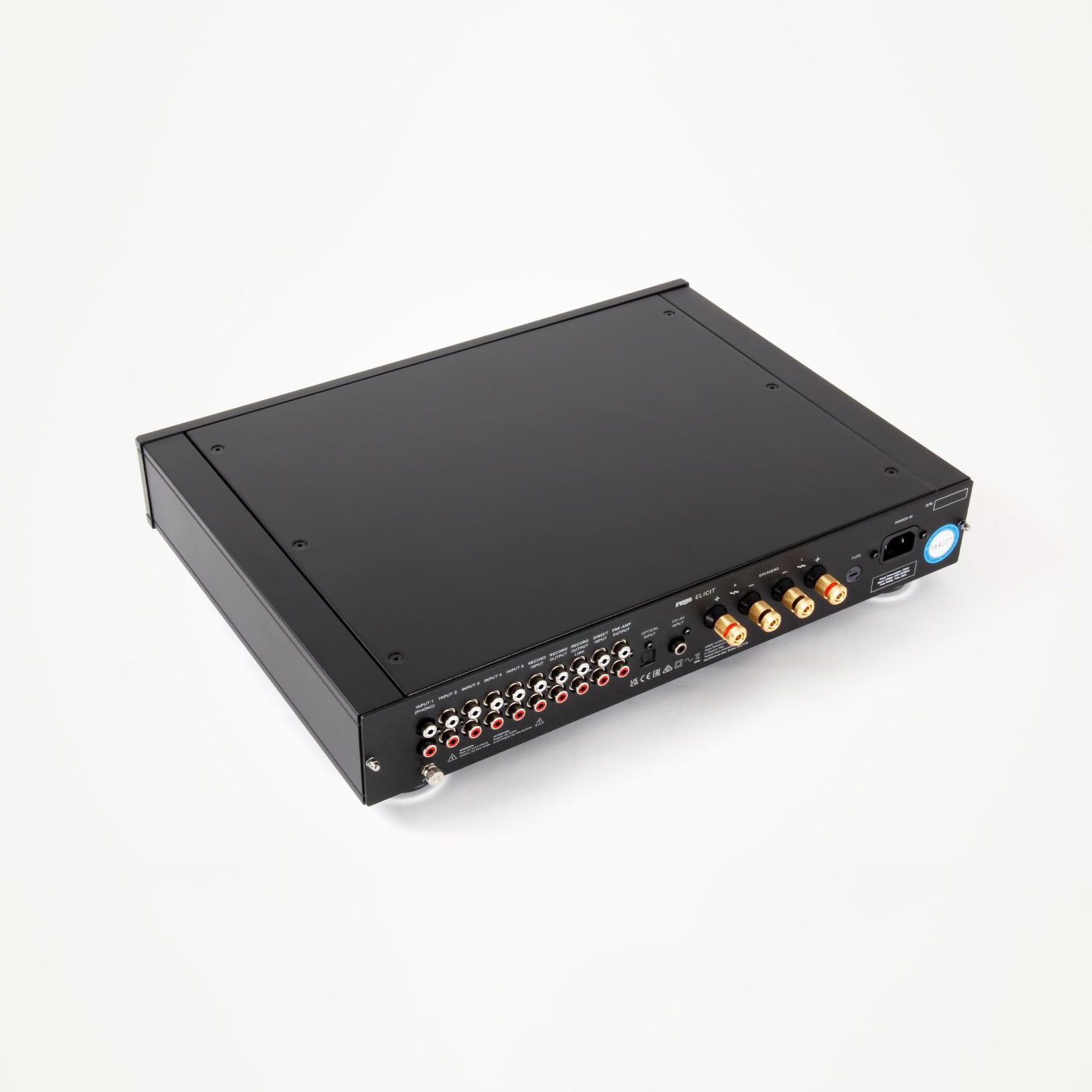 Rega Elicit R Mk5 Integrated Stereo Integrated Amplifier
