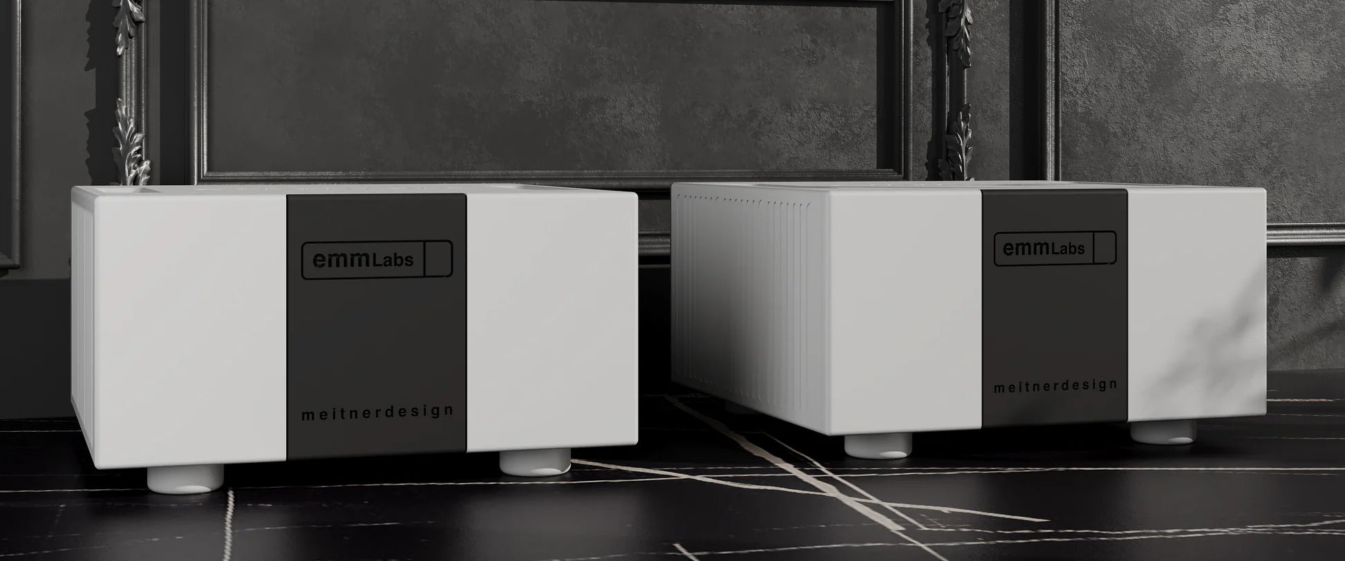 EMM Labs MTRX2 V2 Mono Amplifiers