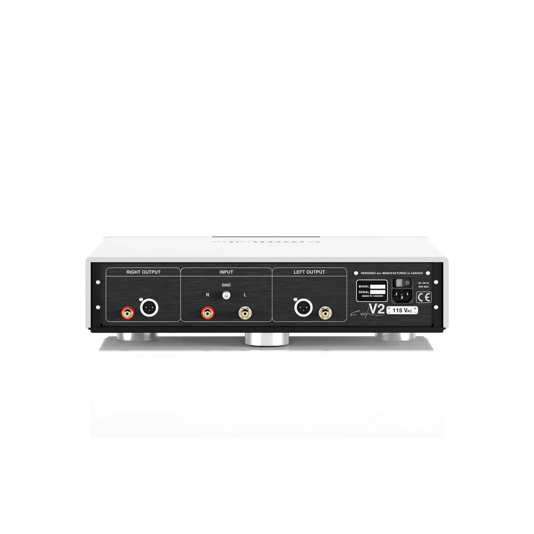EMM DS EQ1 V2 Labs Optical Equalizer for DS Cartridges
