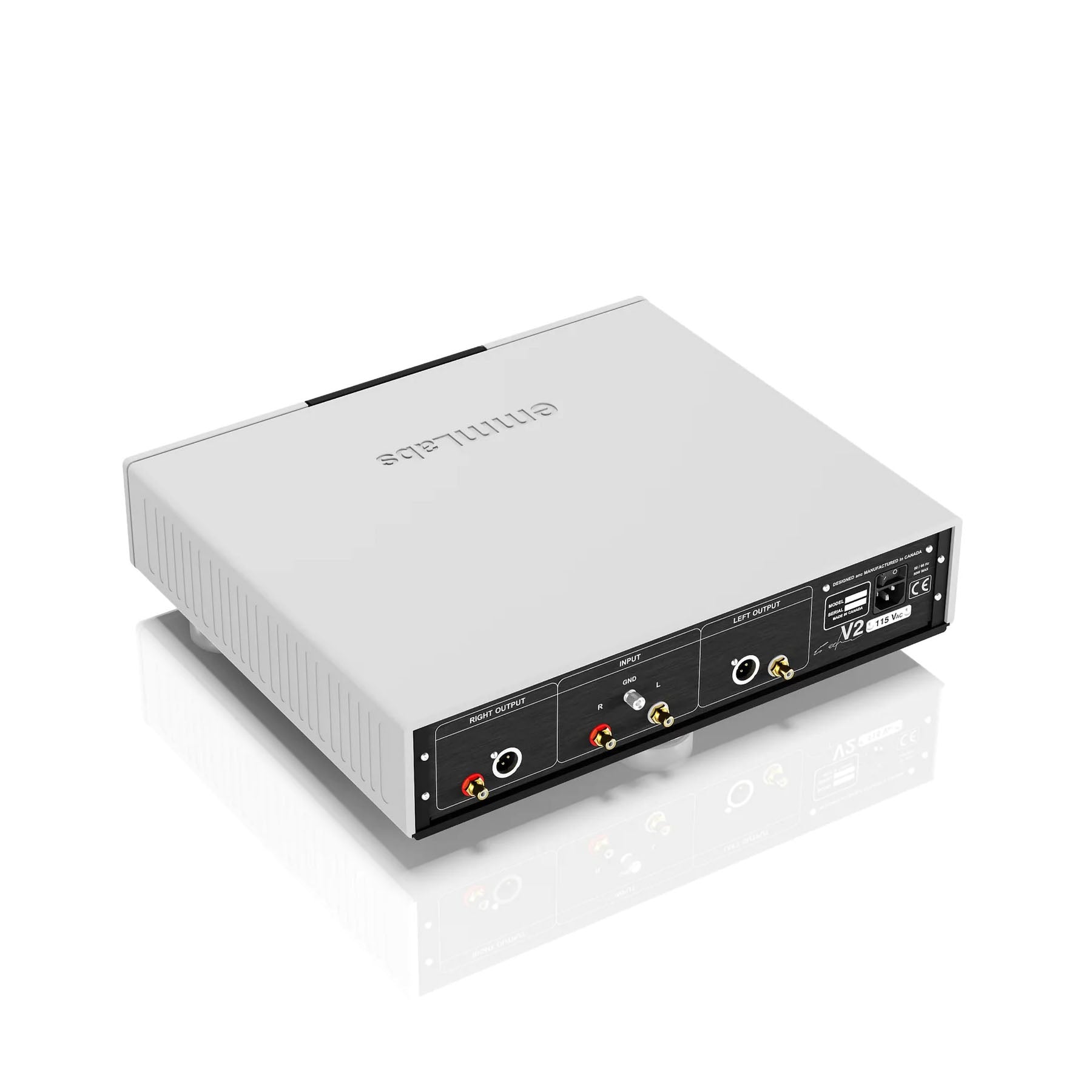 EMM DS EQ1 V2 Labs Optical Equalizer for DS Cartridges