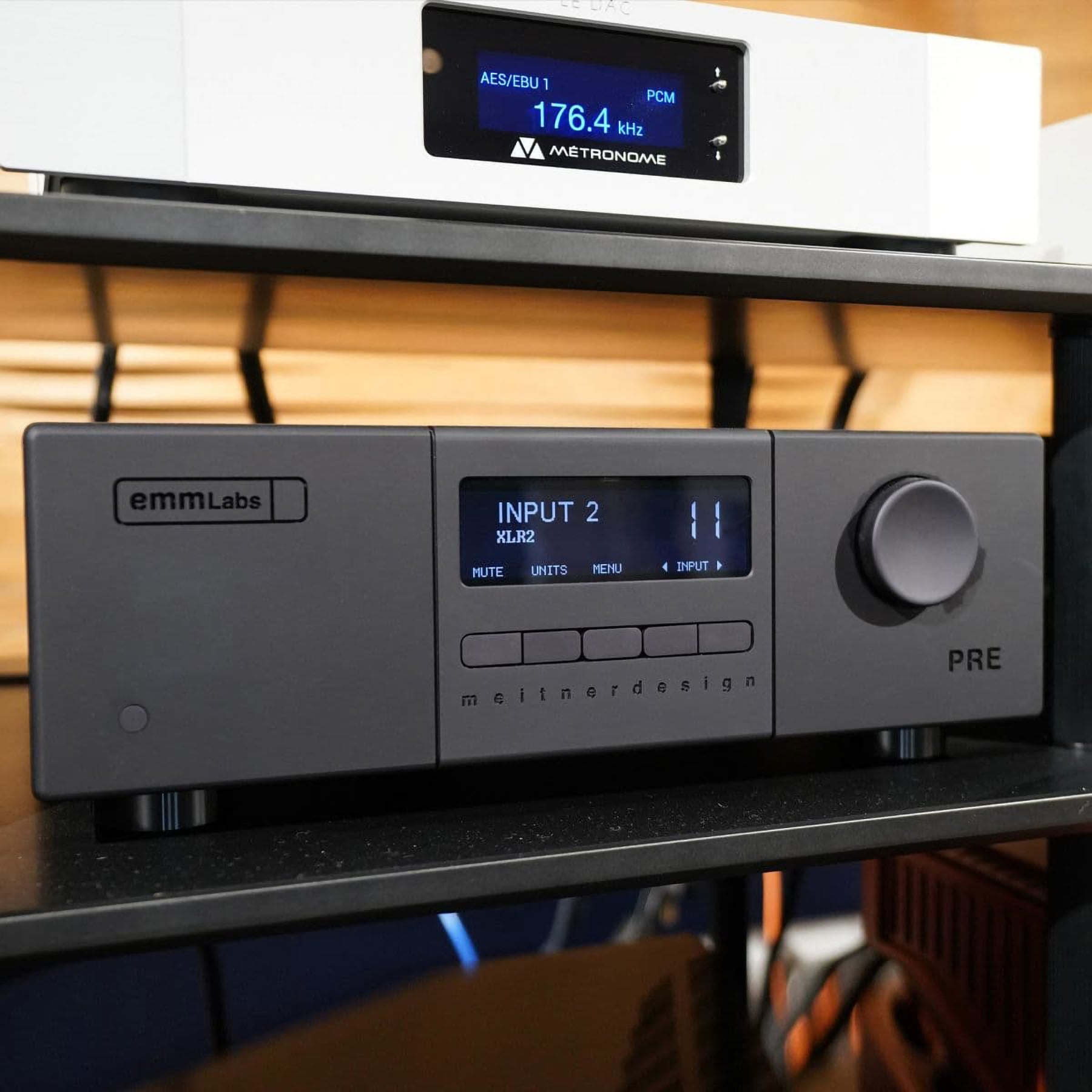 EMM Labs PRE Reference Stereo Pre-amplifier