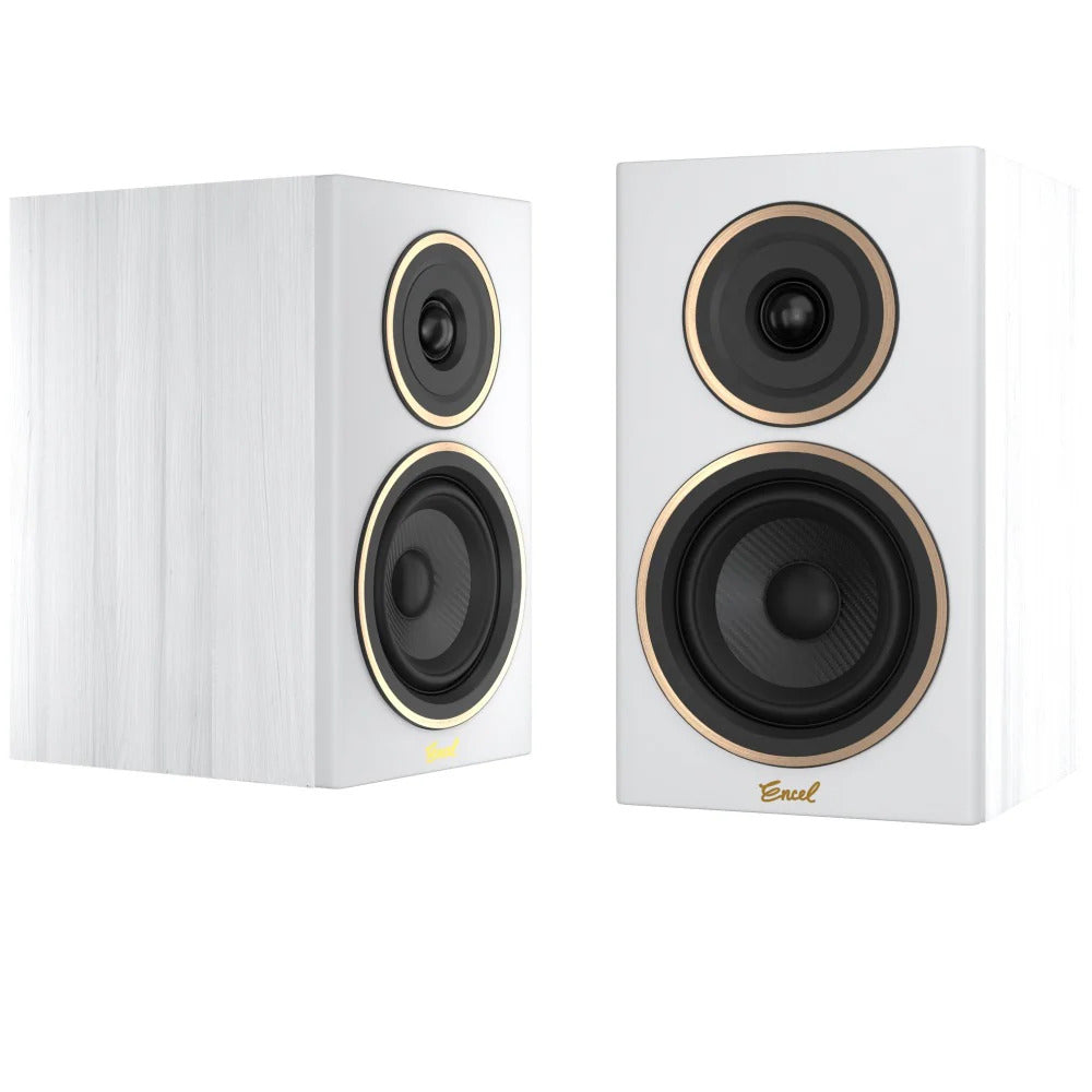 Encel Gelati Bookshelf Speakers (pair)