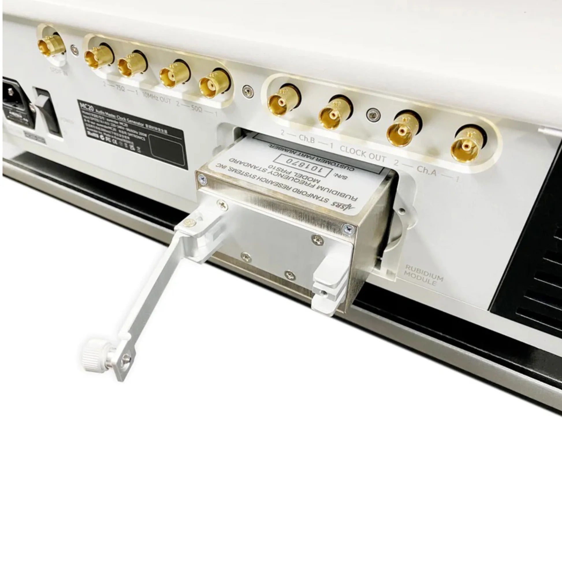 Aurender MC20 Flagship Master Clock
